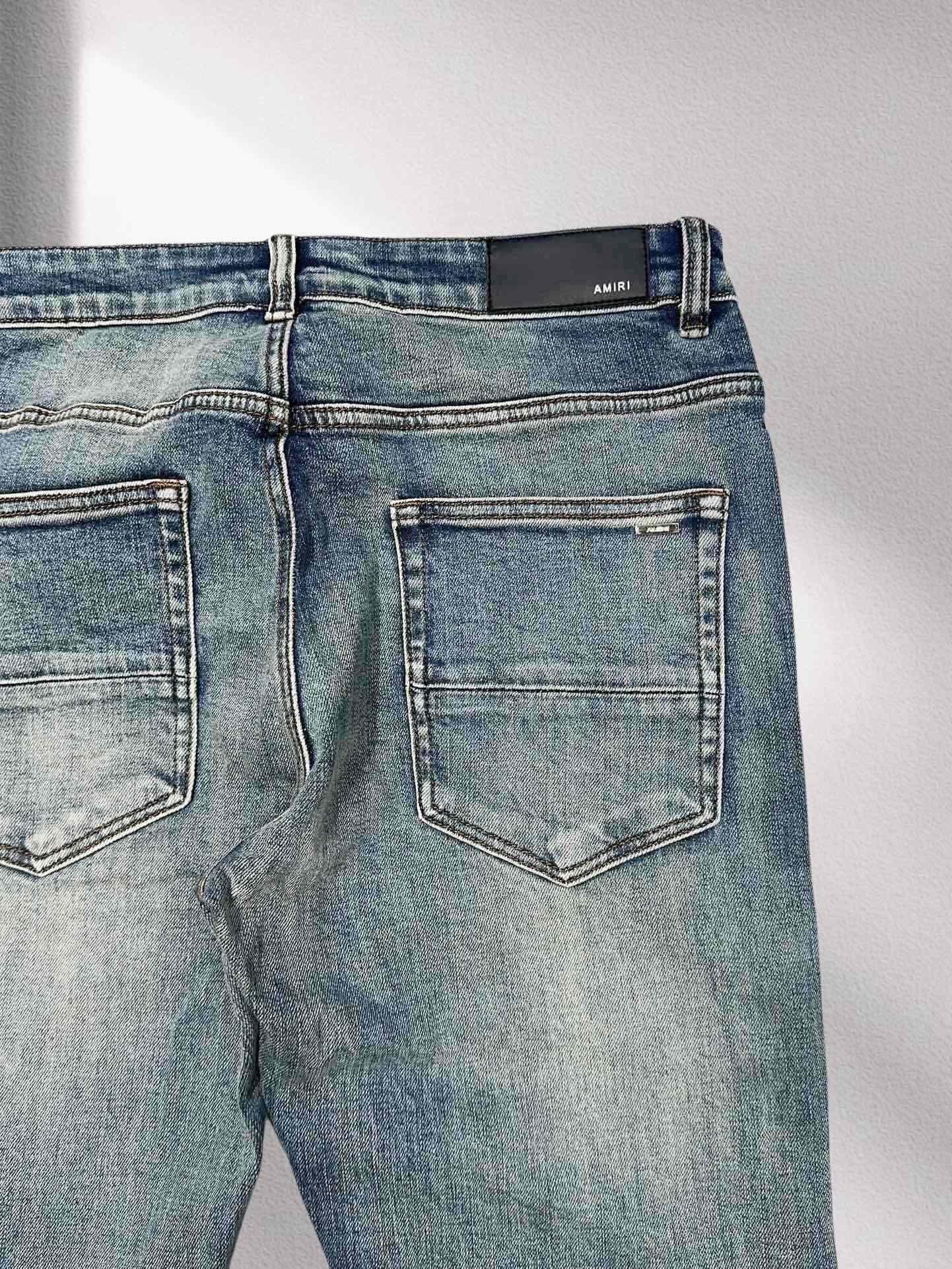 Amiri Jeans   6123 - FashionPlug