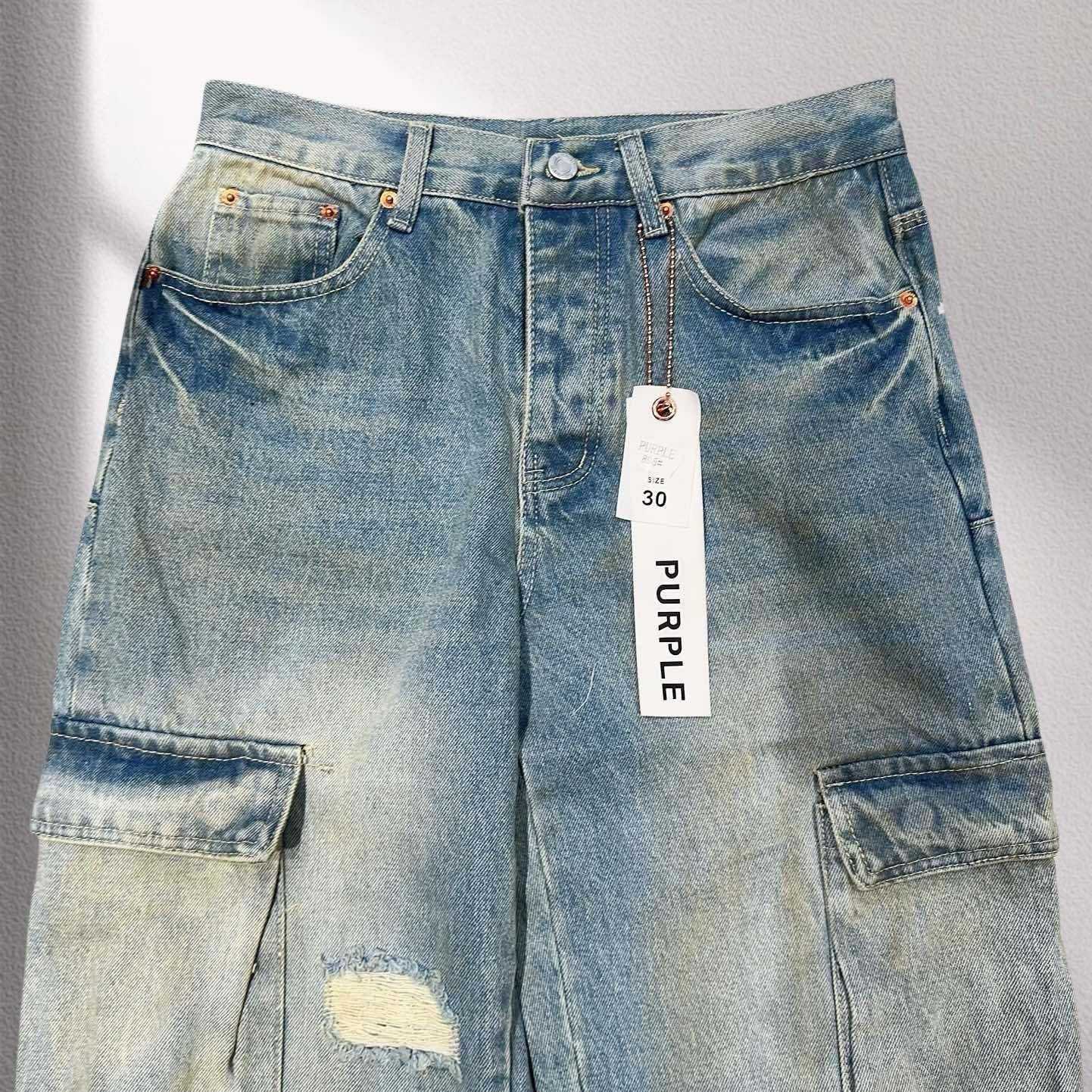 Purple-Brand Jeans   895 - FashionPlug