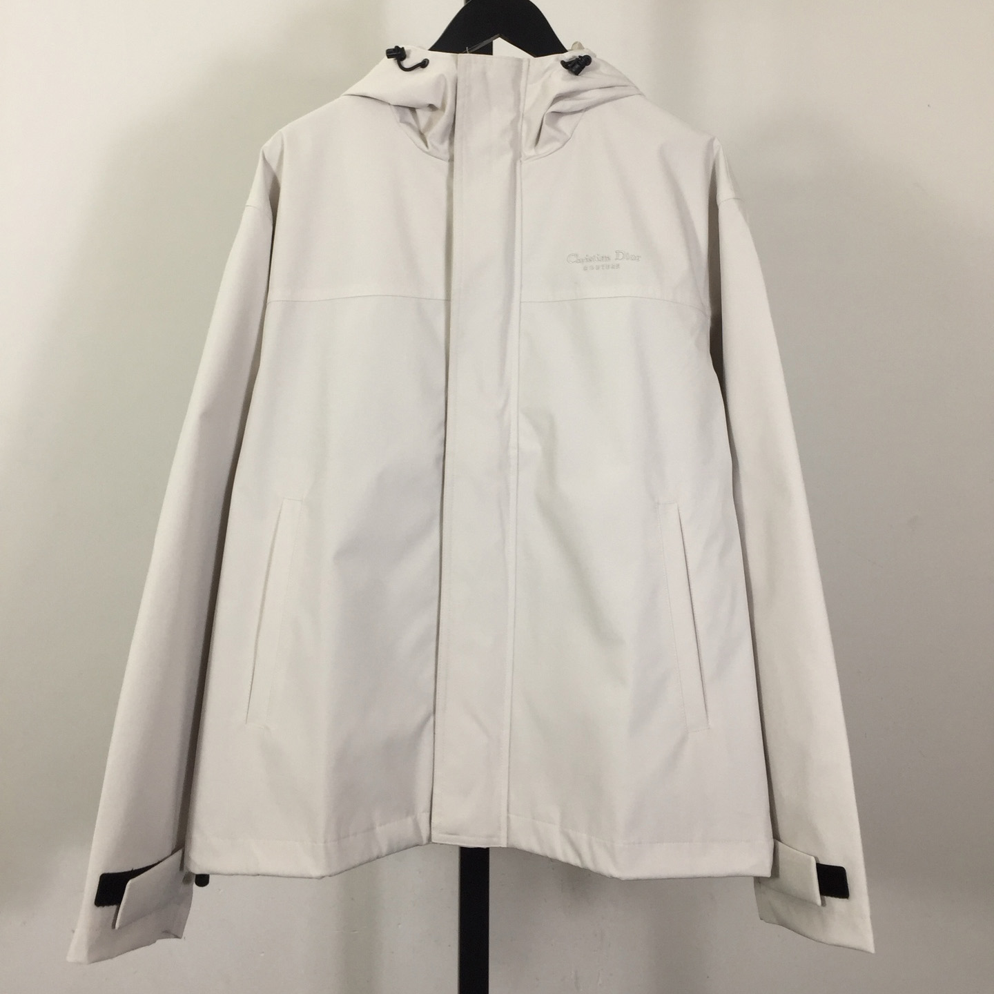 Christian Dior Couture Hooded Jacket  - FashionPlug