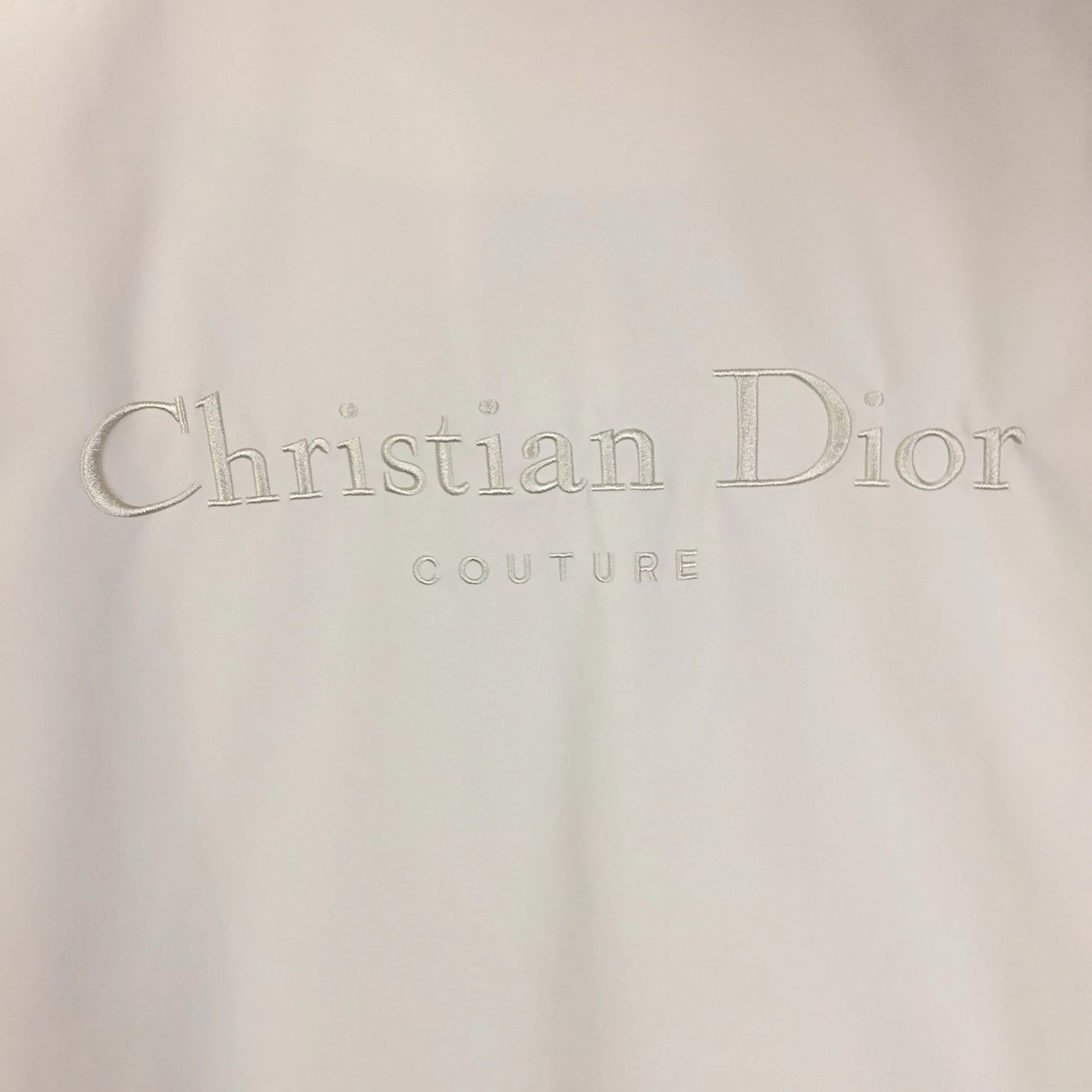 Christian Dior Couture Hooded Jacket  - FashionPlug