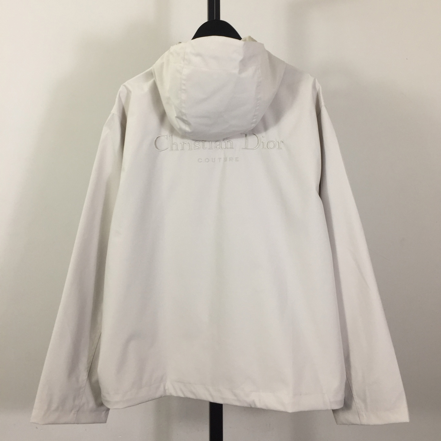 Christian Dior Couture Hooded Jacket  - FashionPlug