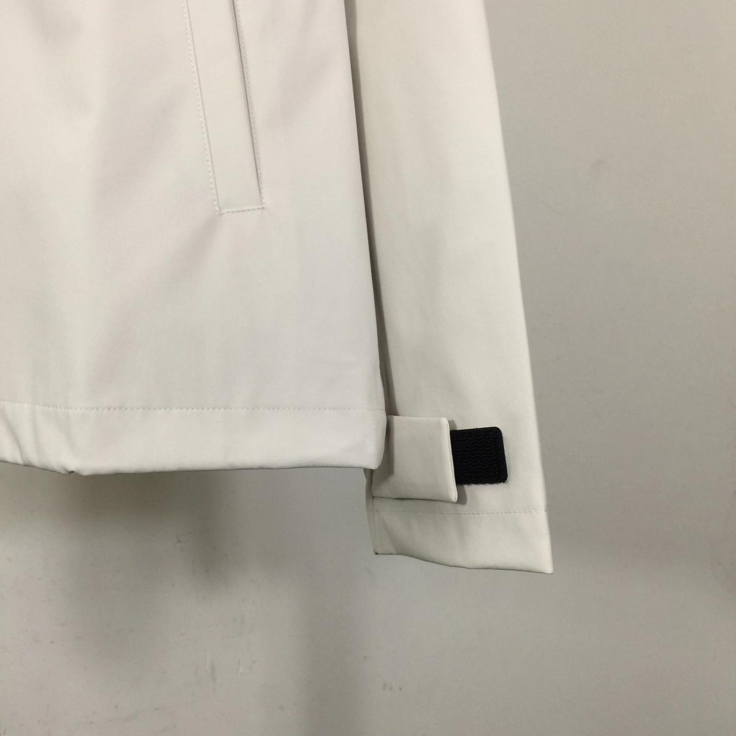 Christian Dior Couture Hooded Jacket  - FashionPlug