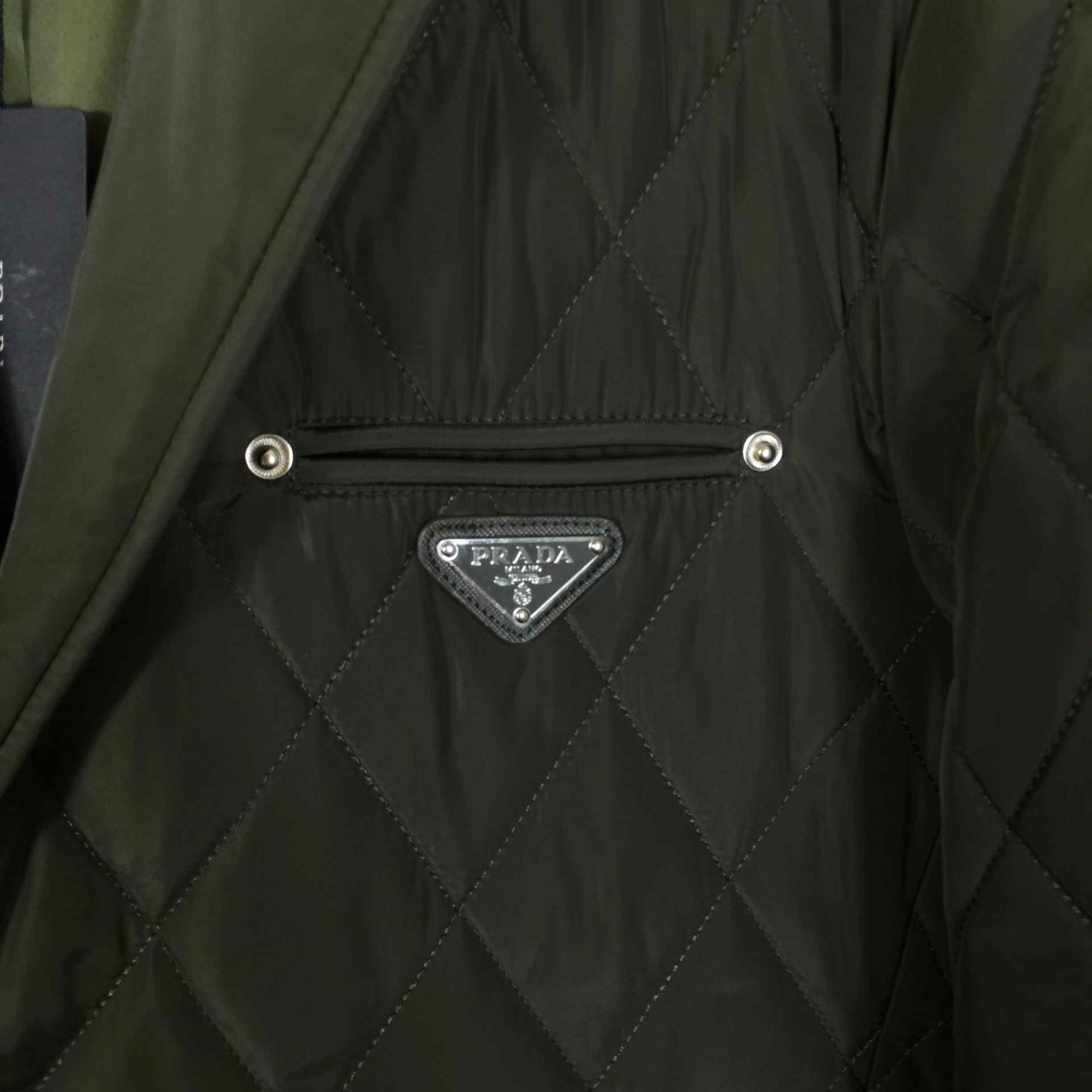 Prada Jacket  - FashionPlug