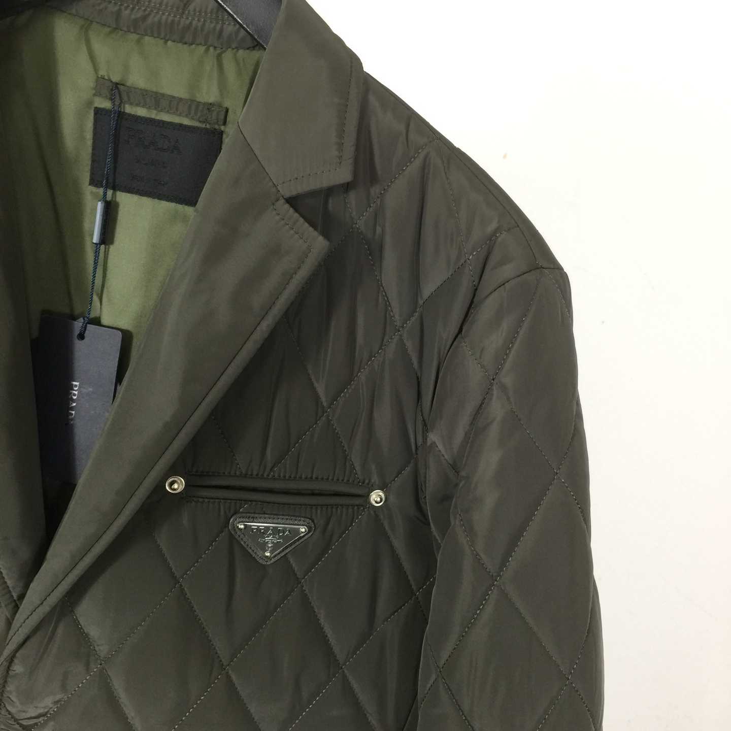 Prada Jacket  - FashionPlug