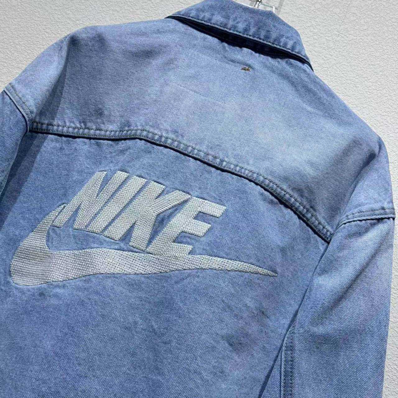Levi's® x Nike Trucker Jacket - FashionPlug