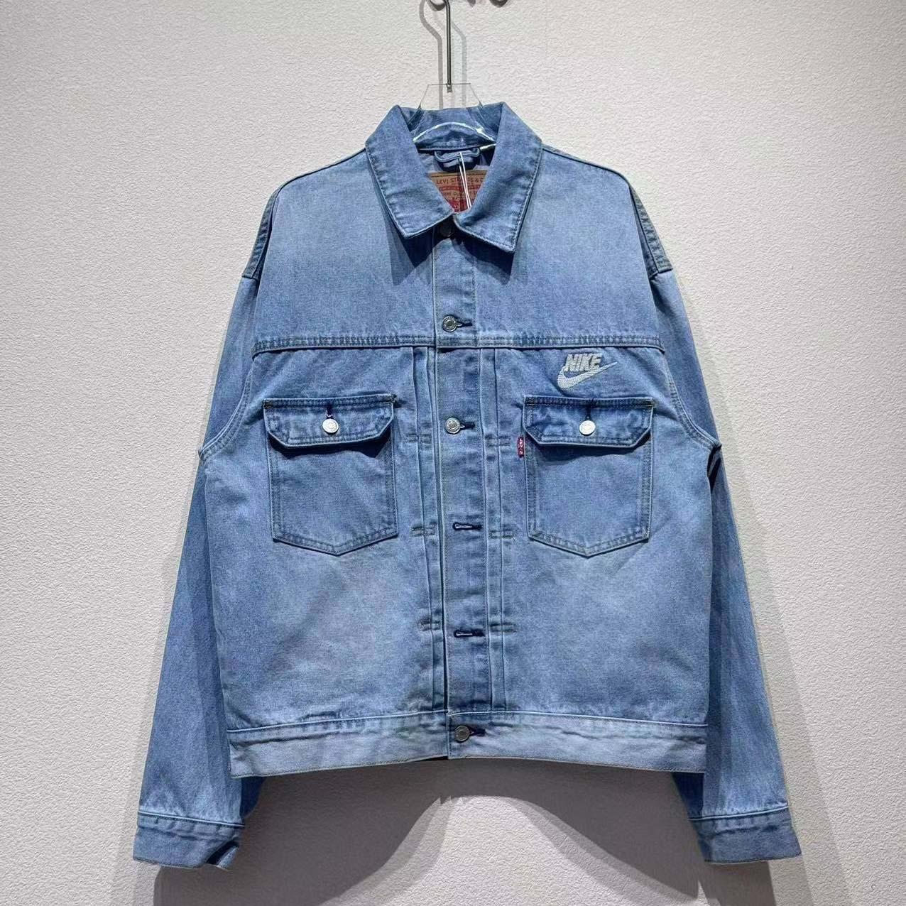 Levi's® x Nike Trucker Jacket - FashionPlug