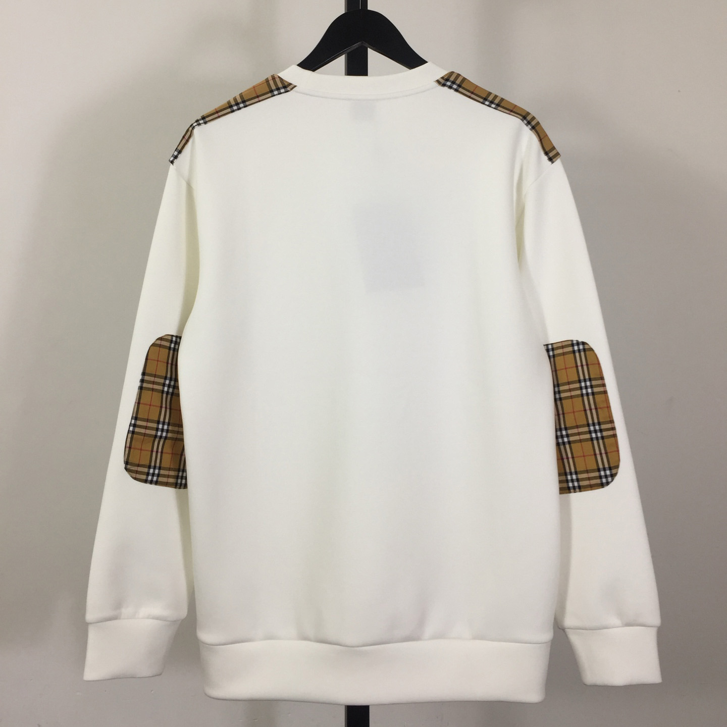 Burberry Cotton Sweatshirt - FashionPlug