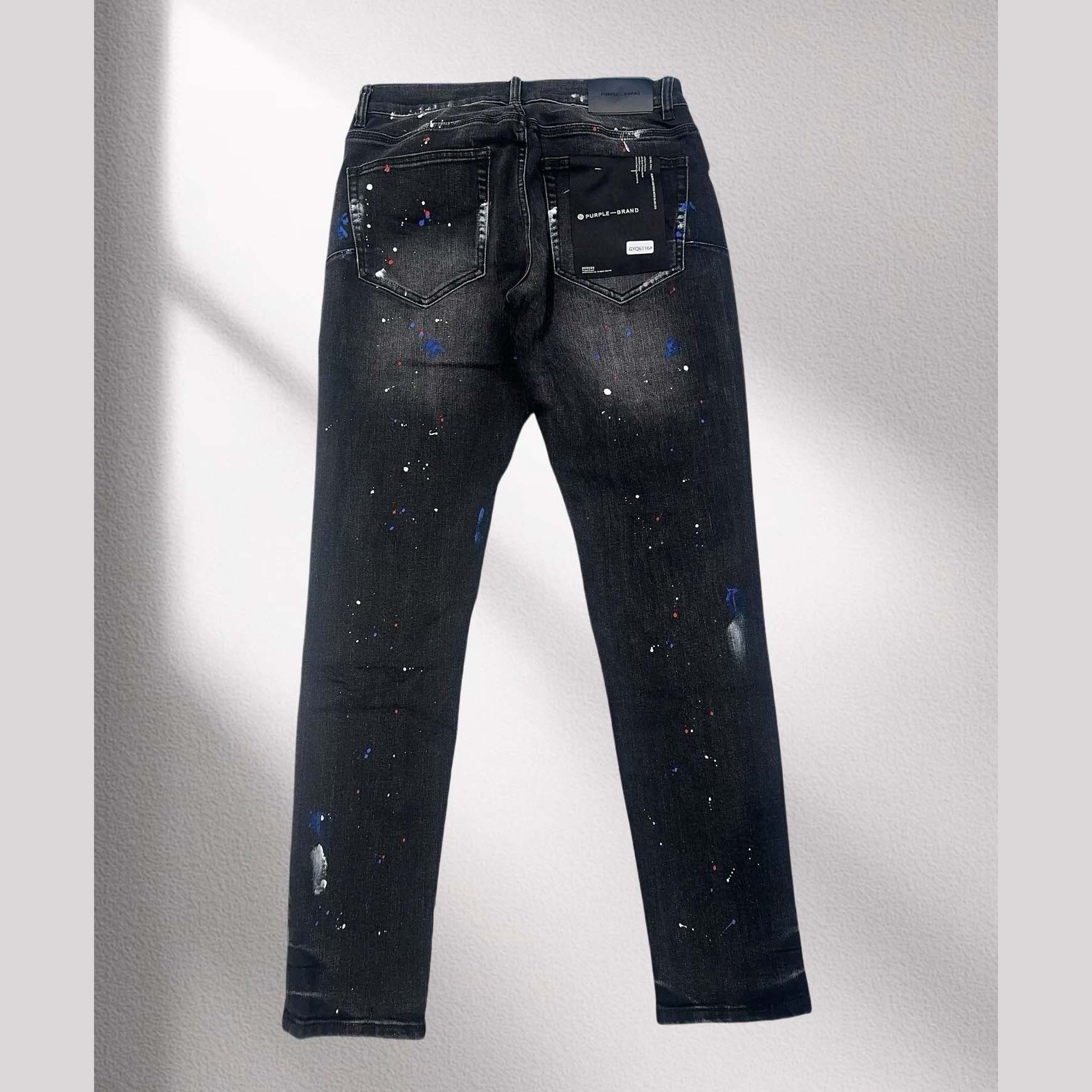 Purple-Brand Jeans   6116 - FashionPlug