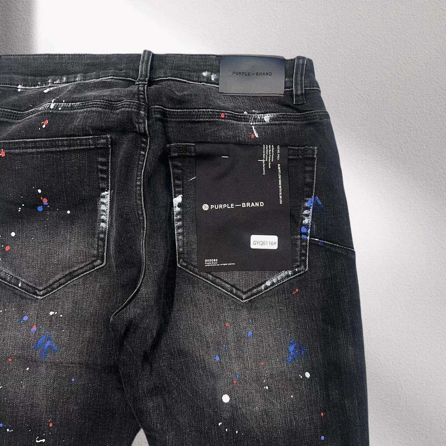Purple-Brand Jeans   6116 - FashionPlug