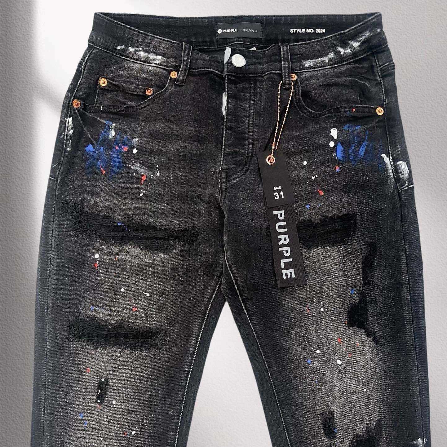 Purple-Brand Jeans   6116 - FashionPlug