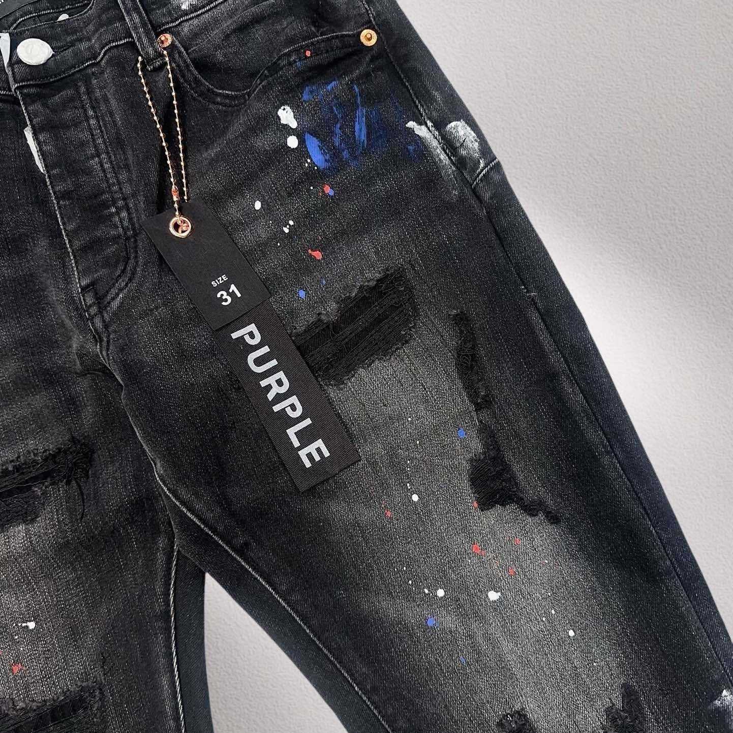 Purple-Brand Jeans   6116 - FashionPlug