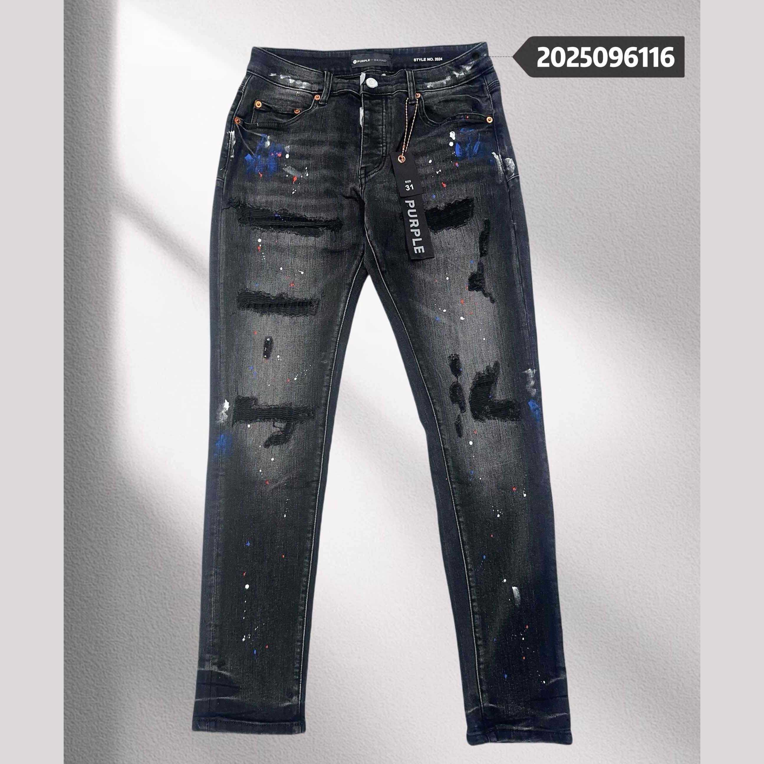 Purple-Brand Jeans   6116 - FashionPlug