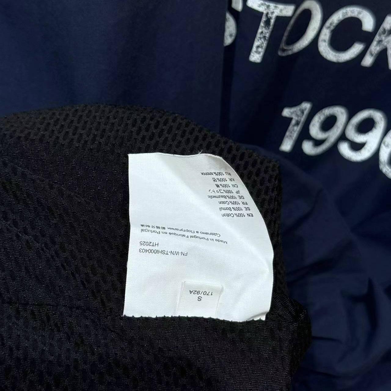 Acne Studios Logo Jacket - FashionPlug