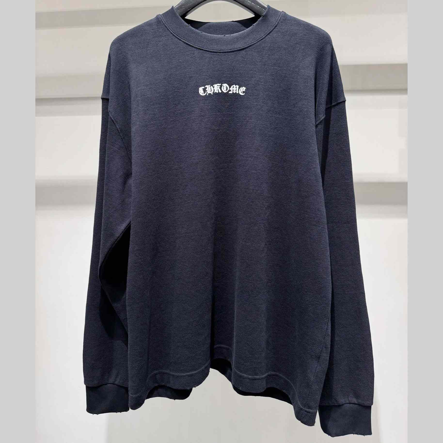 Chrome Hearts Sweatshirt  - FashionPlug