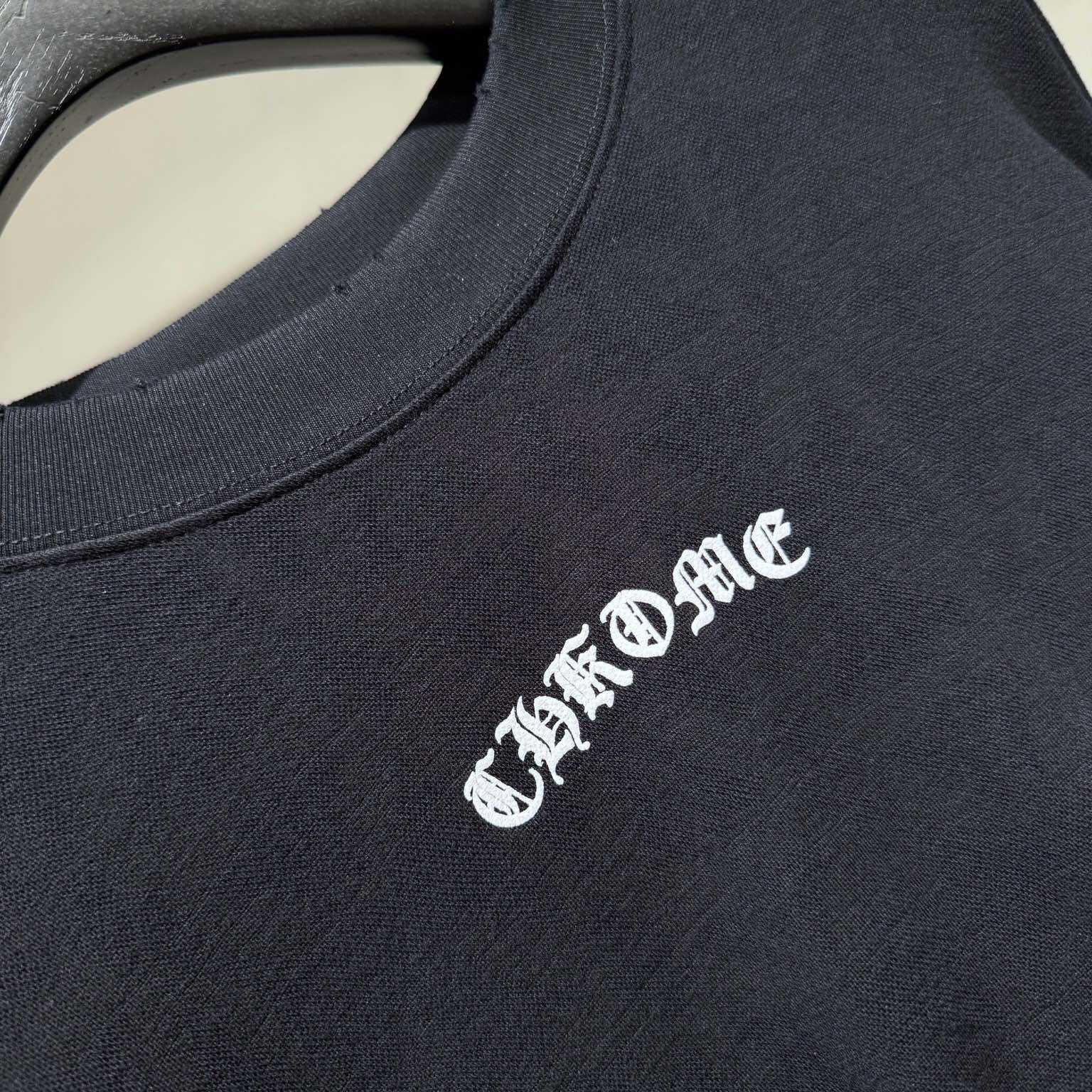 Chrome Hearts Sweatshirt  - FashionPlug