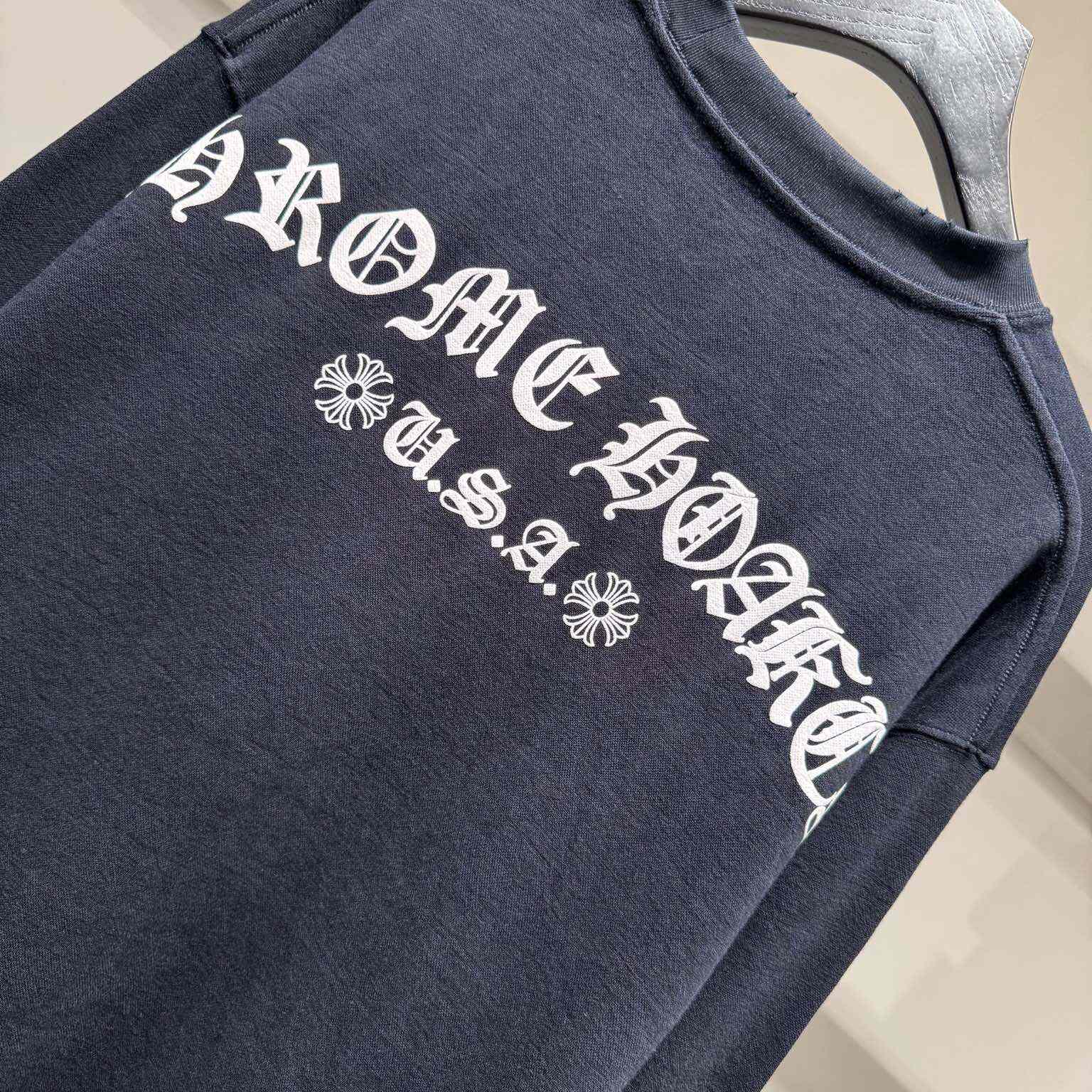 Chrome Hearts Sweatshirt  - FashionPlug