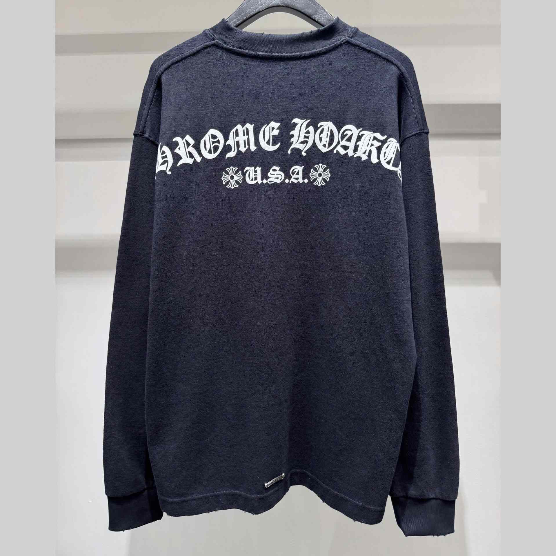 Chrome Hearts Sweatshirt  - FashionPlug