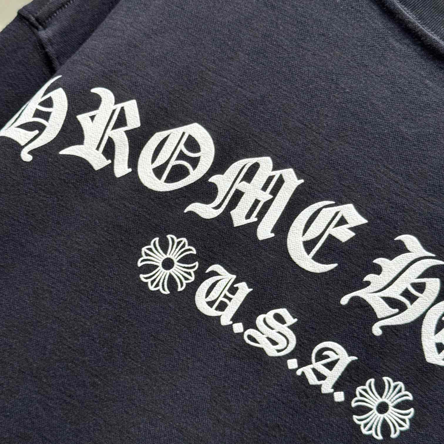 Chrome Hearts Sweatshirt  - FashionPlug