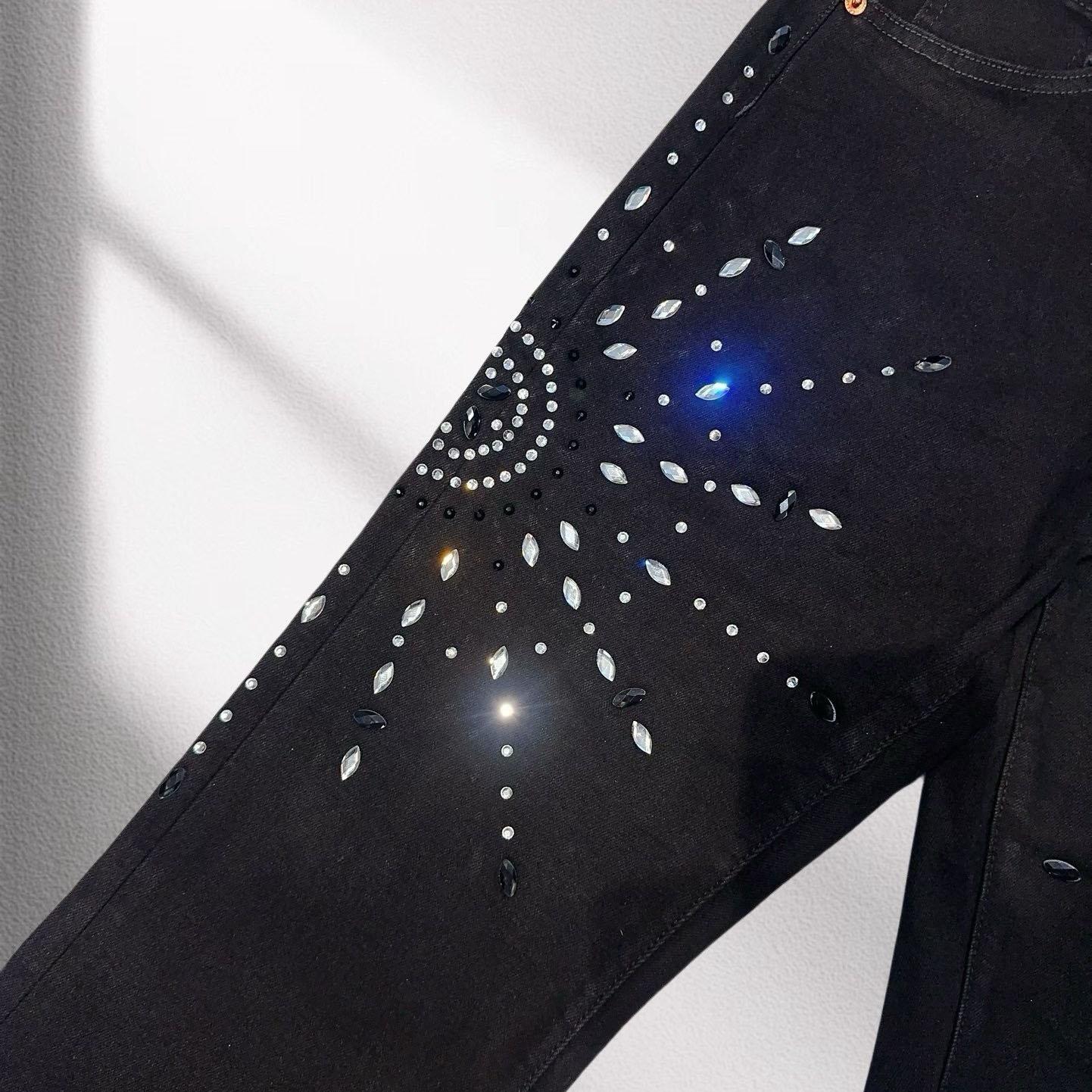 Purple-Brand Jeans   8239 - FashionPlug