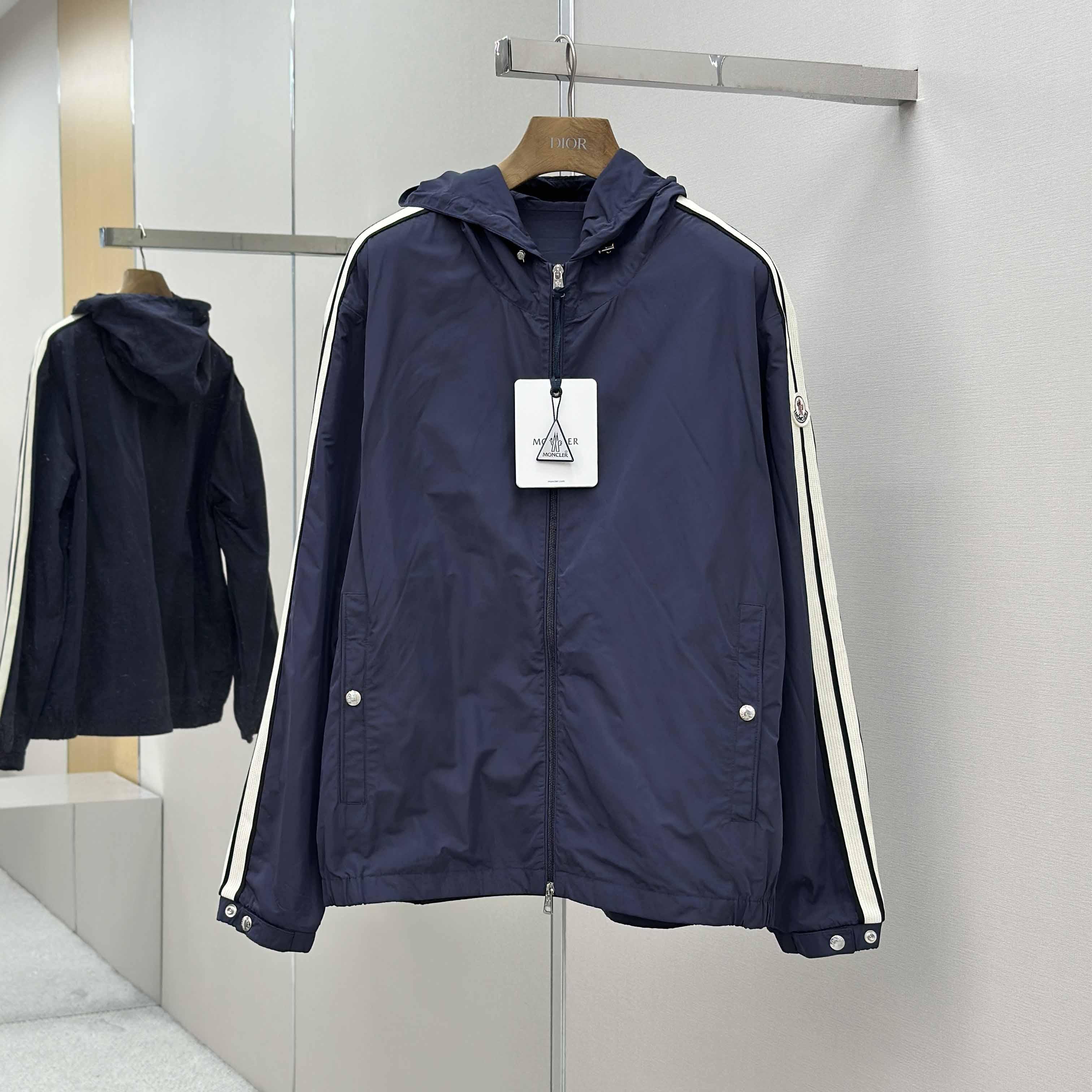 Moncler Olan Jacket - FashionPlug