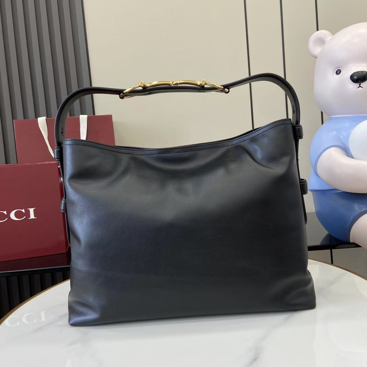 Gucci Beatrix Medium Tote Bag - FashionPlug