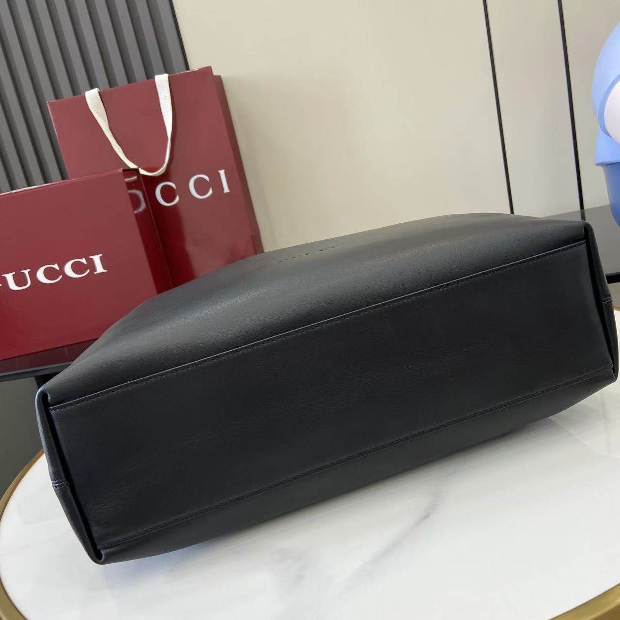 Gucci Beatrix Medium Tote Bag - FashionPlug