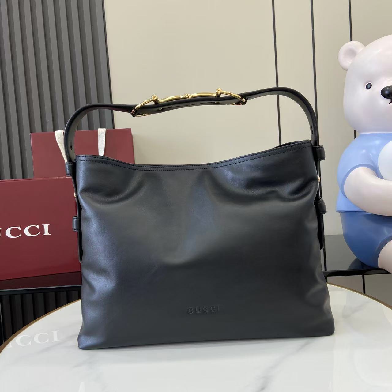 Gucci Beatrix Medium Tote Bag - FashionPlug