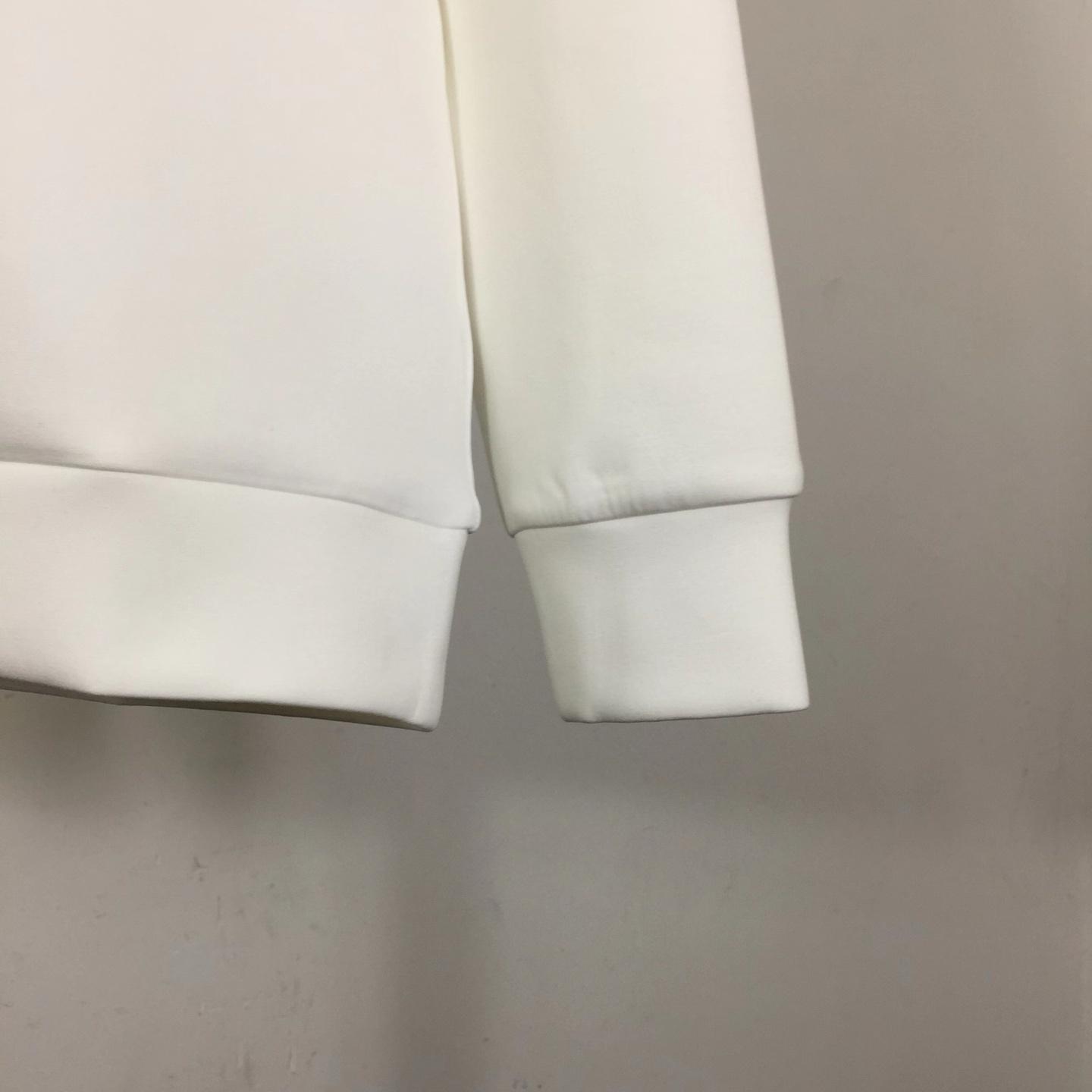 Burberry Cotton Sweatshirt - FashionPlug