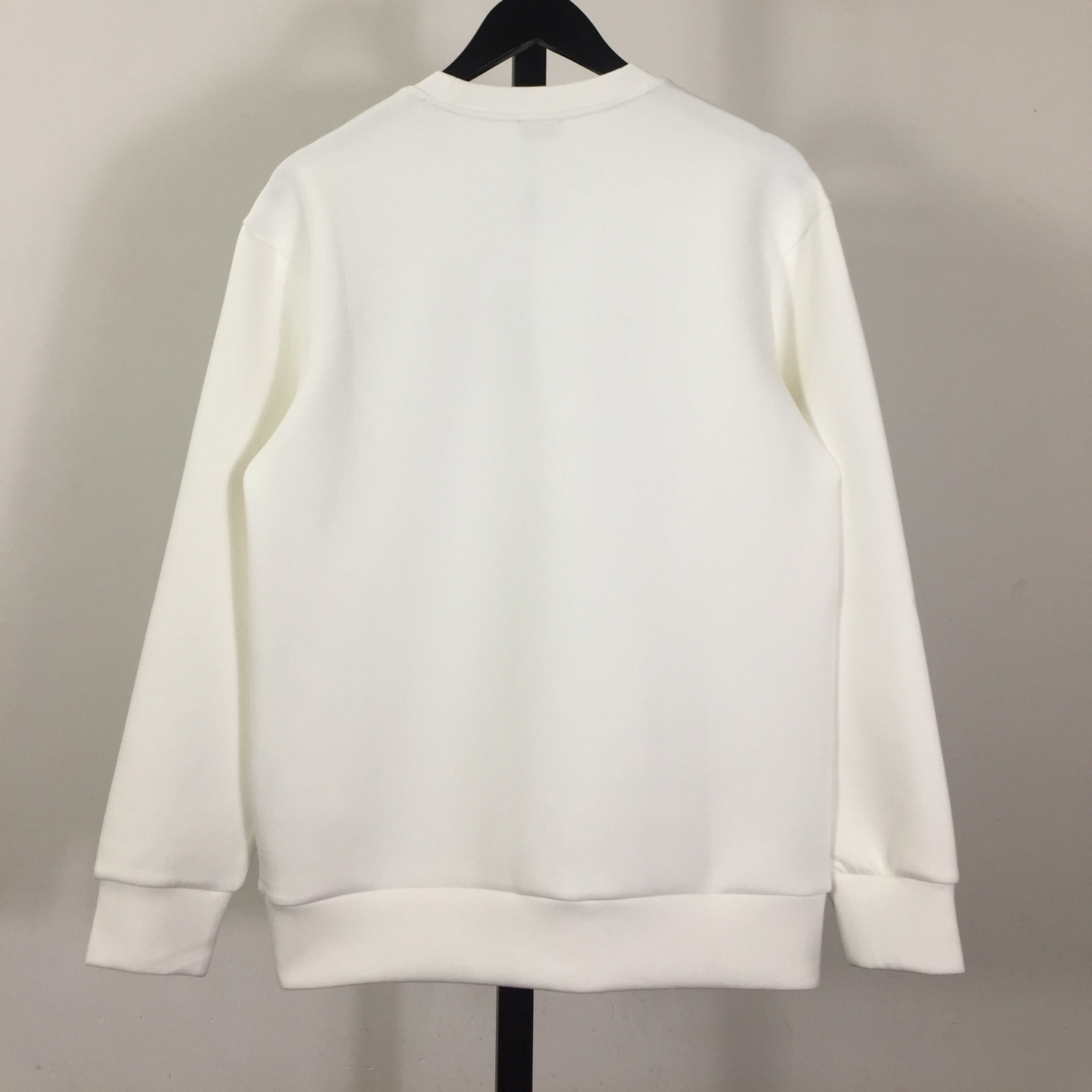 Burberry Cotton Sweatshirt - FashionPlug