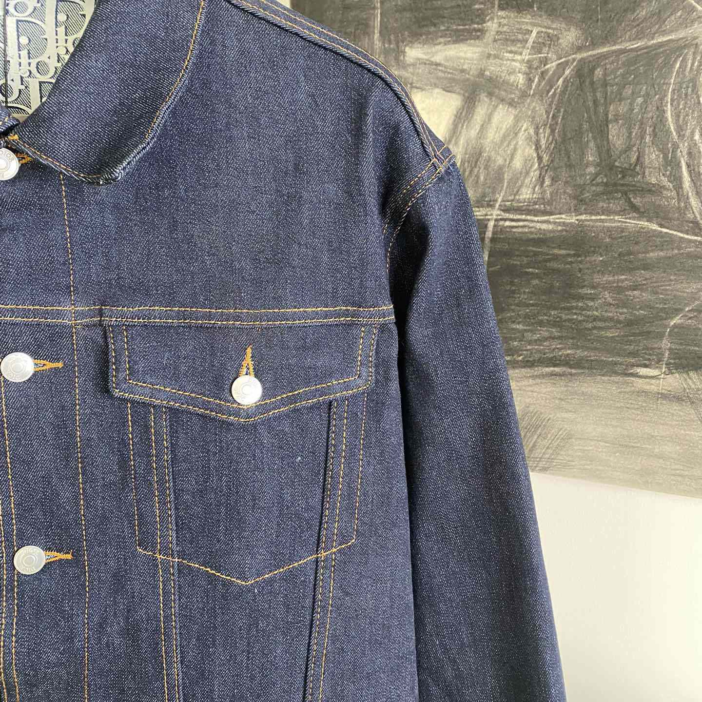 Dior Oblique Jacket  - FashionPlug