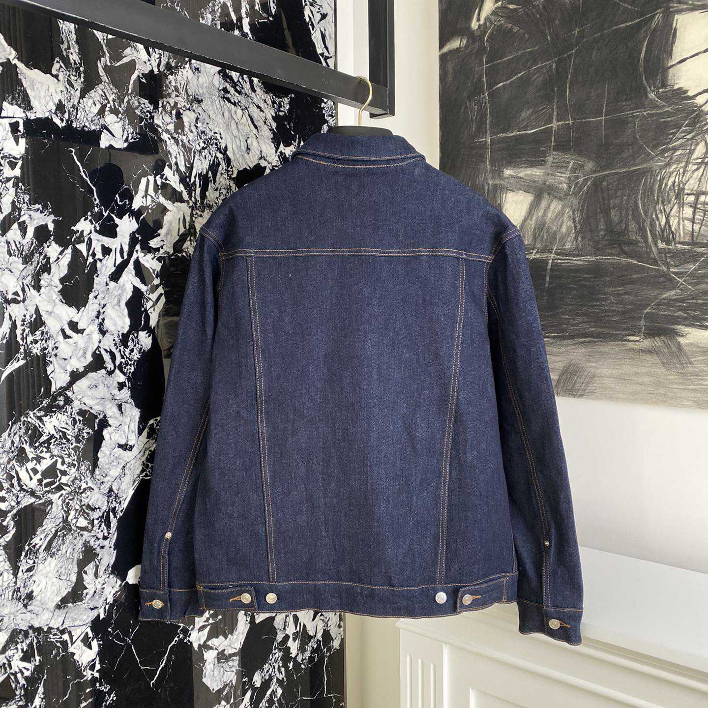 Dior Oblique Jacket  - FashionPlug