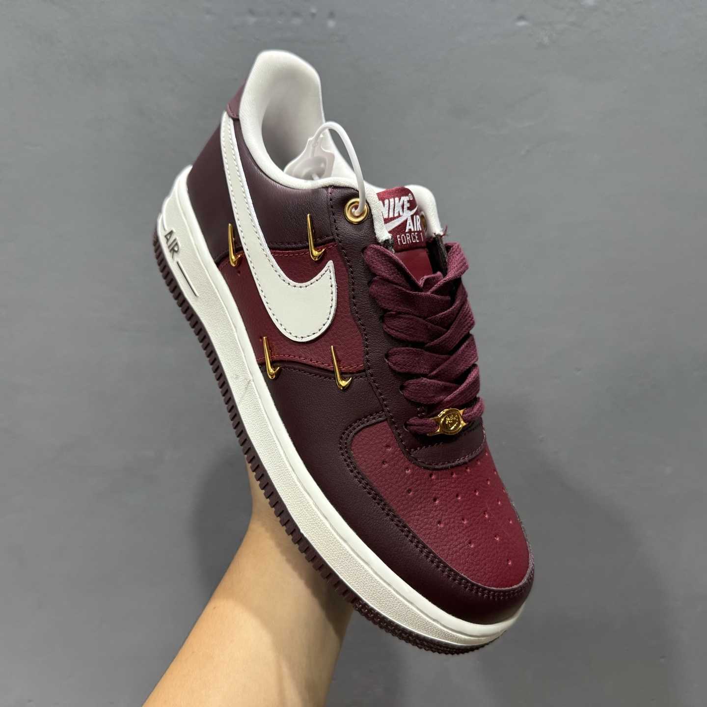 Nike Air Force 1 '07   IR0485-611 - FashionPlug