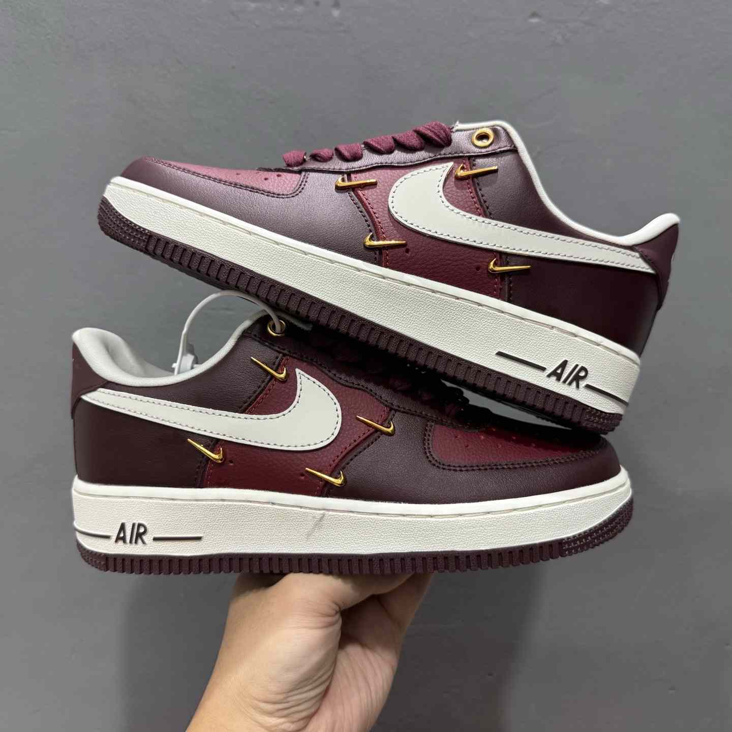 Nike Air Force 1 '07   IR0485-611 - FashionPlug