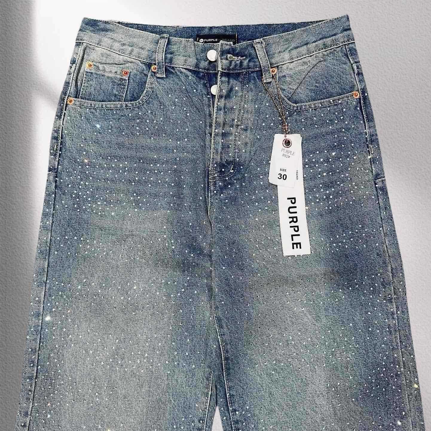Purple-Brand Jeans   892 - FashionPlug
