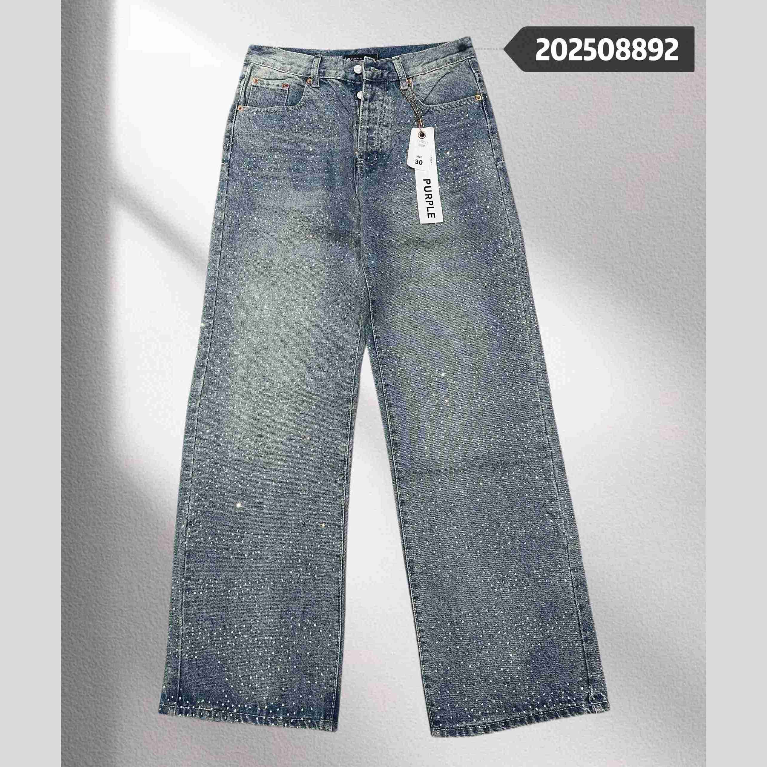 Purple-Brand Jeans   892 - FashionPlug