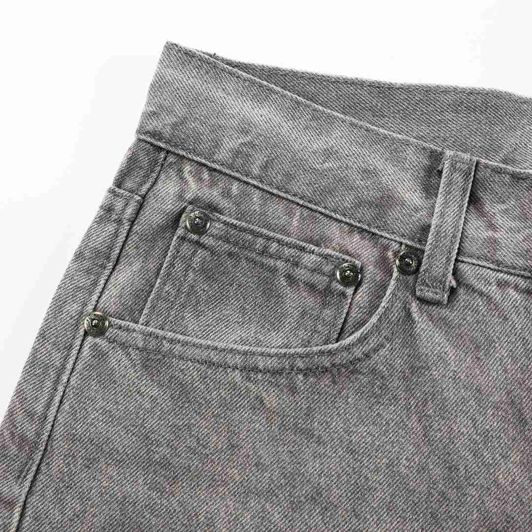 Chrome Hearts Jeans - FashionPlug