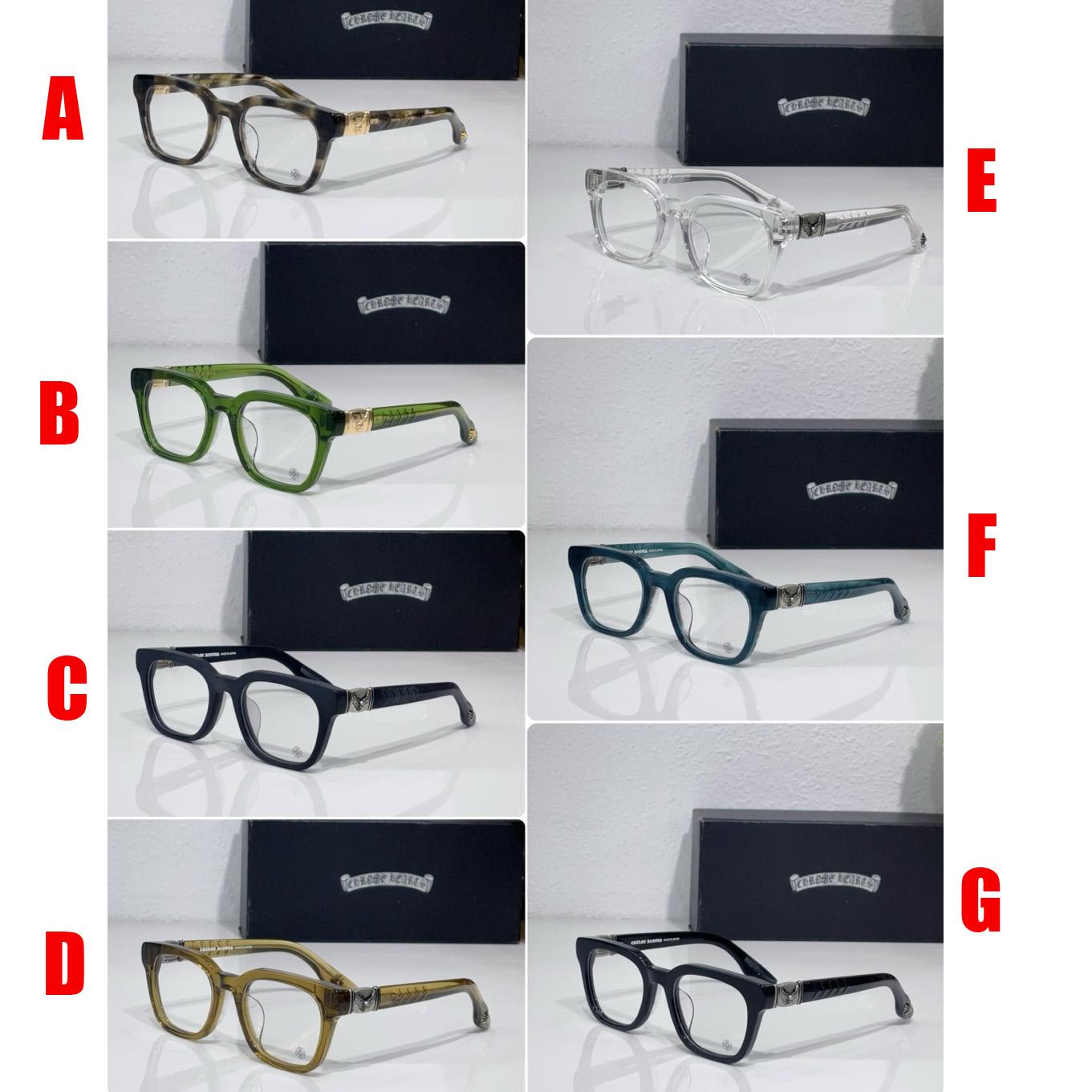 Chrome Hearts WELLHELL YEAH Glasses - FashionPlug