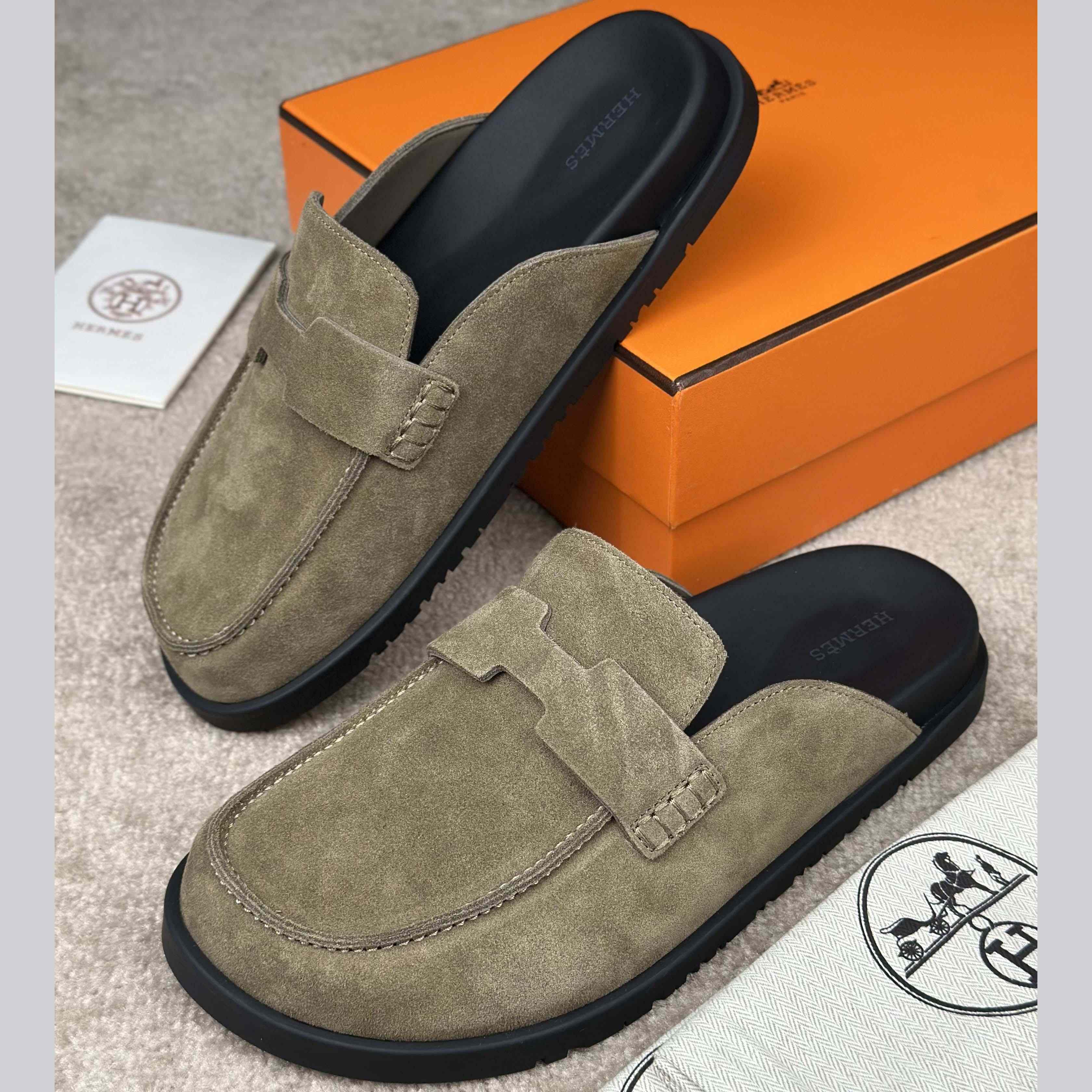 Hermes Go Mule - FashionPlug