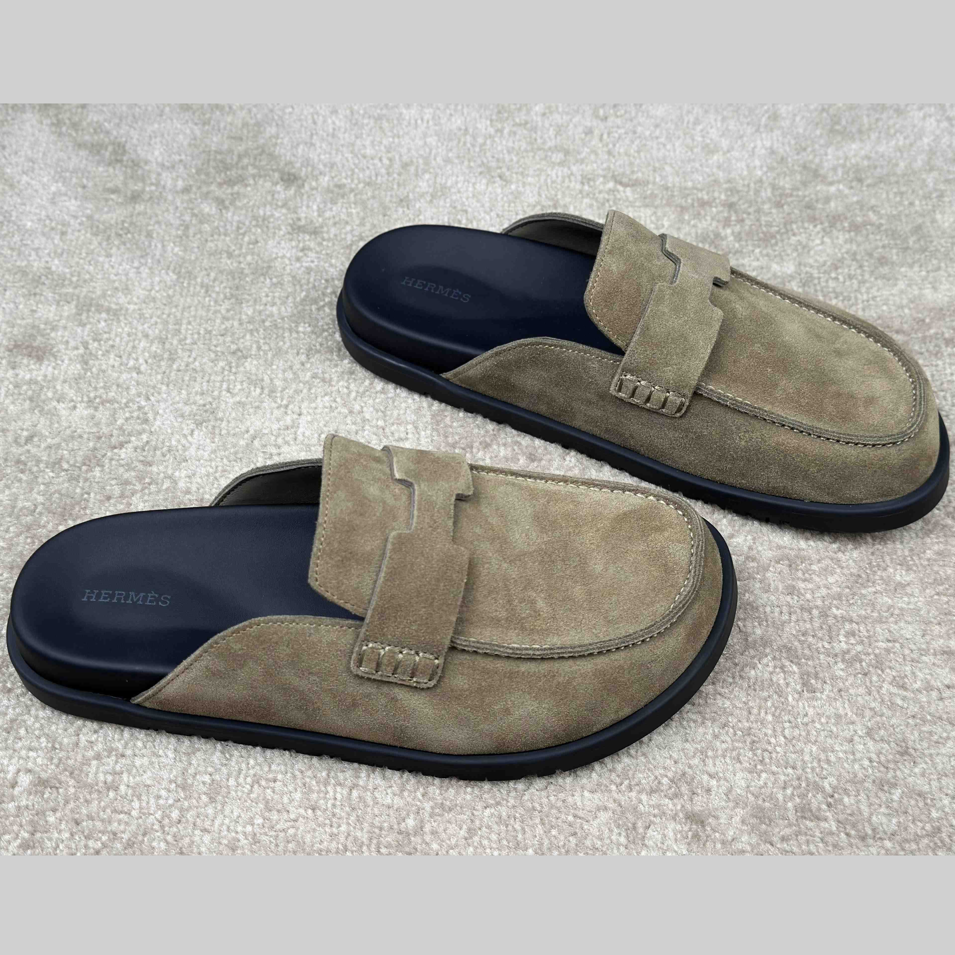 Hermes Go Mule - FashionPlug