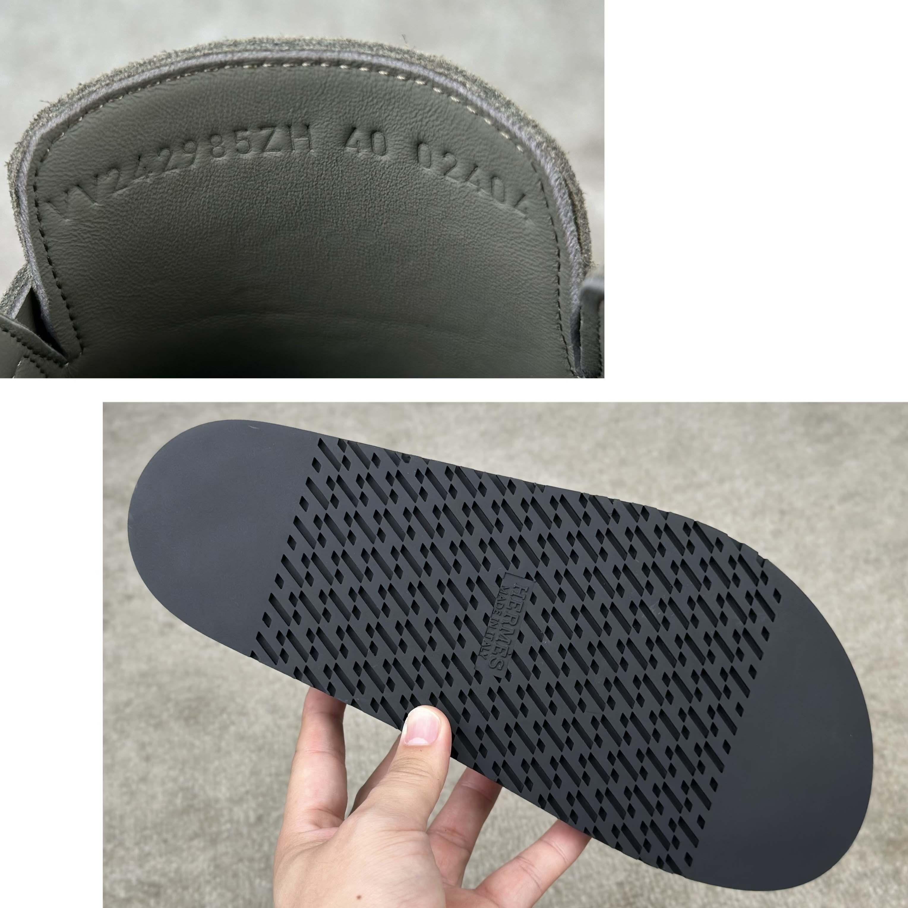 Hermes Go Mule - FashionPlug