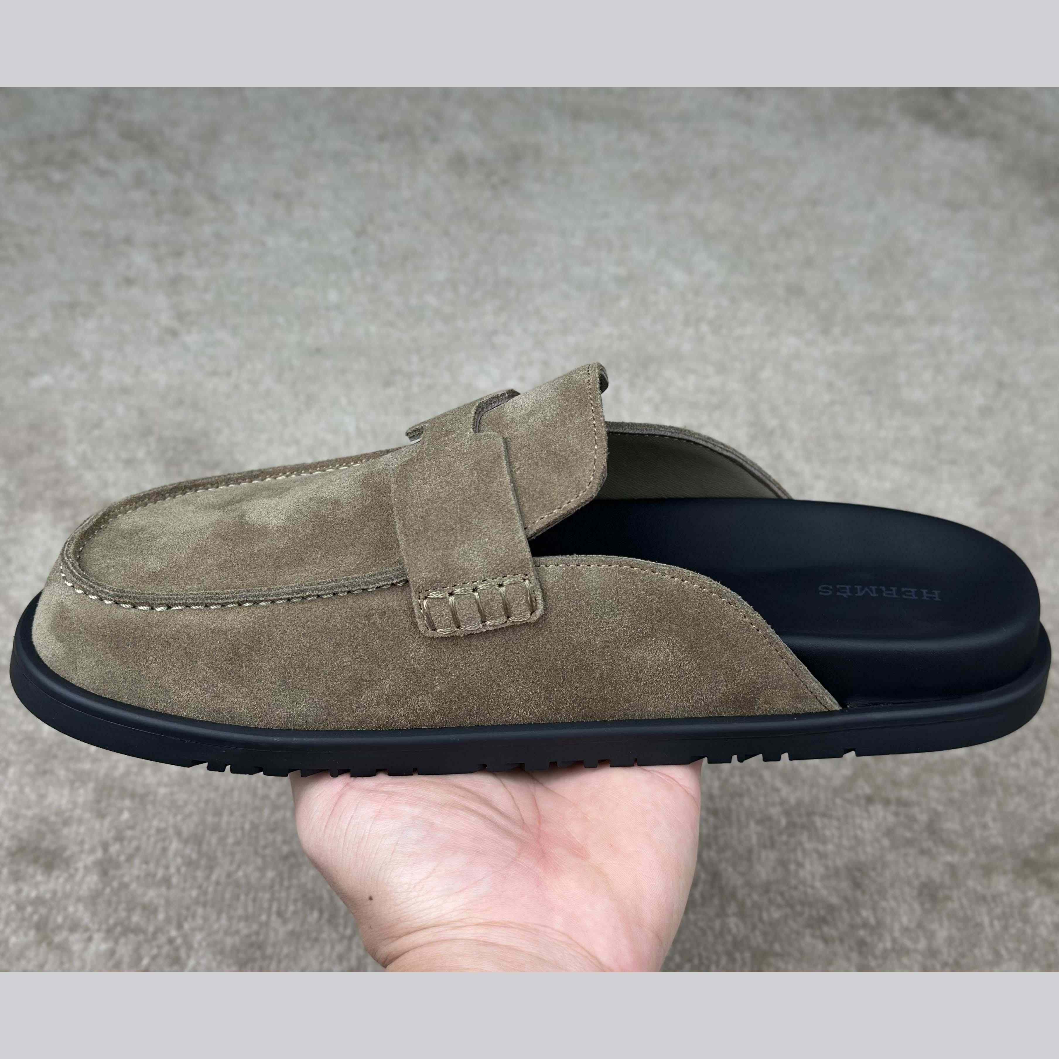 Hermes Go Mule - FashionPlug