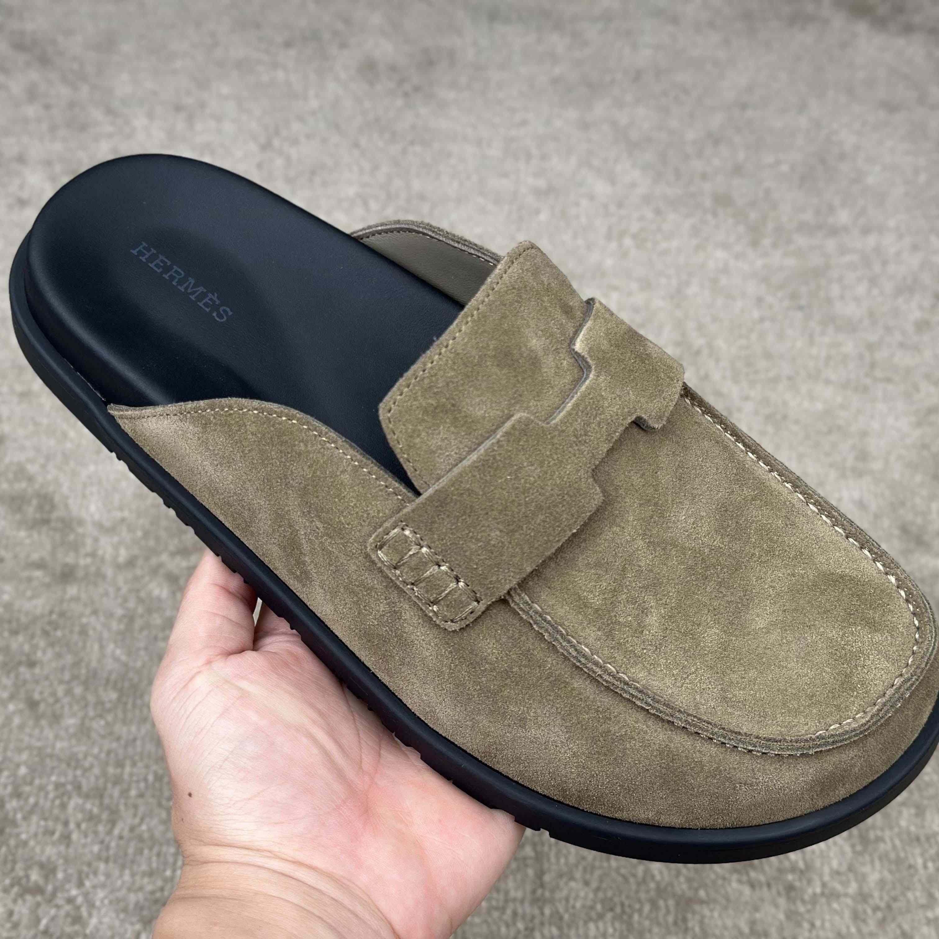 Hermes Go Mule - FashionPlug