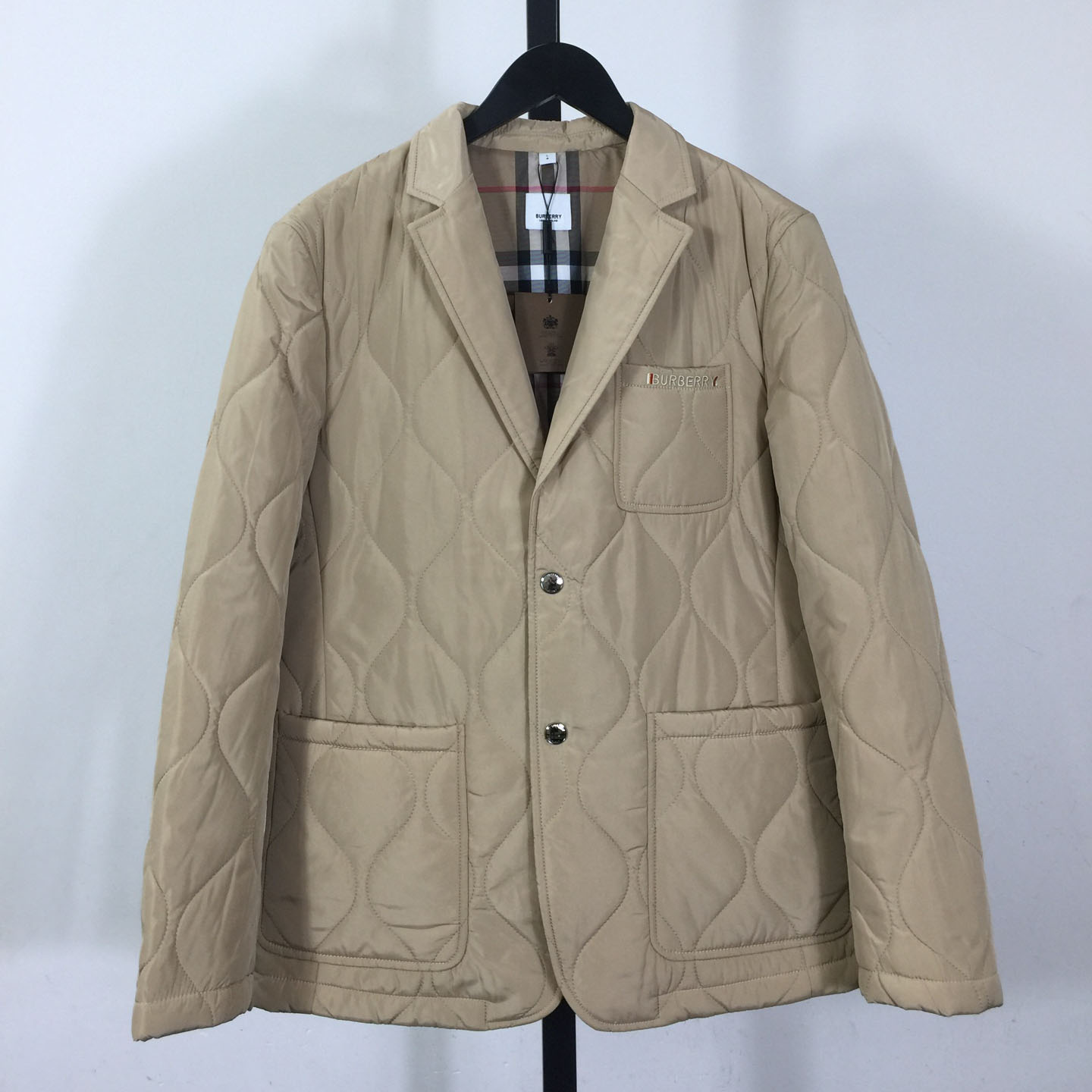 Burberry Jacket - FashionPlug