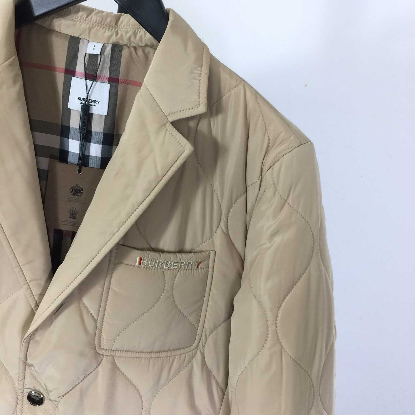 Burberry Jacket - FashionPlug