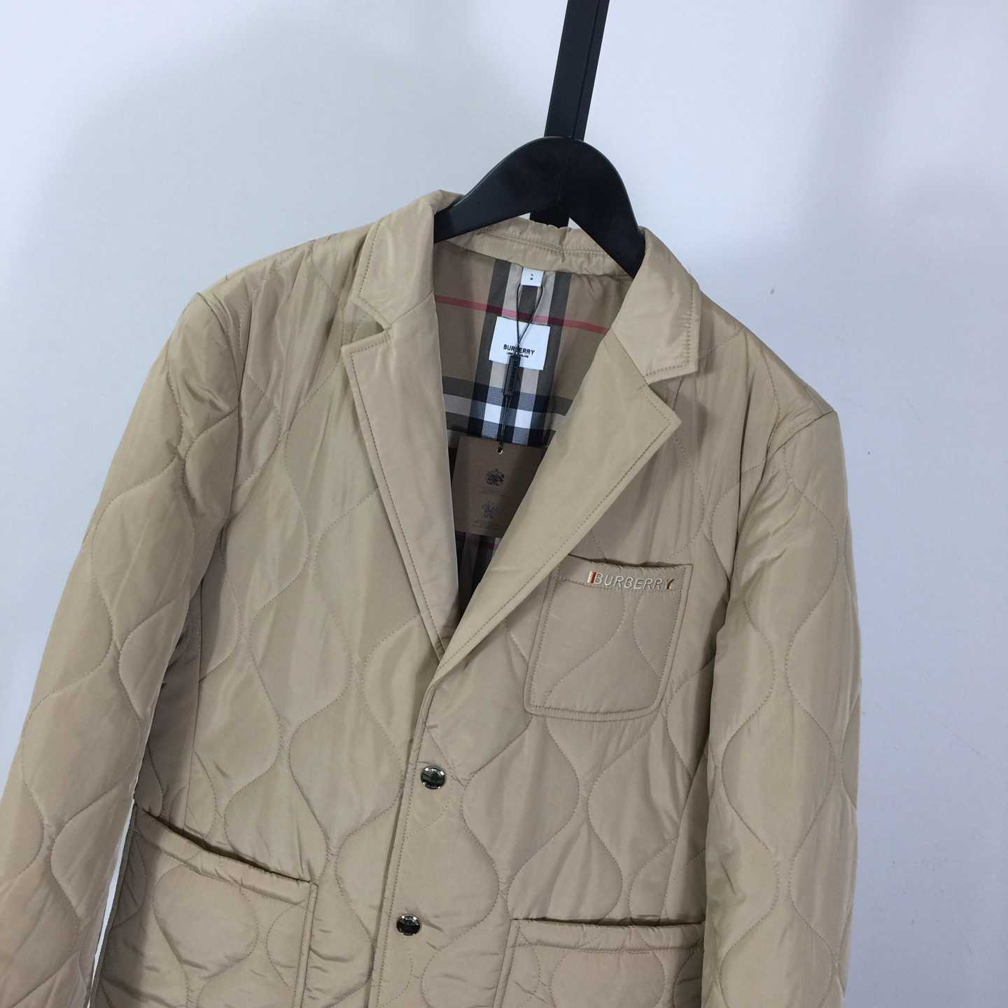 Burberry Jacket - FashionPlug