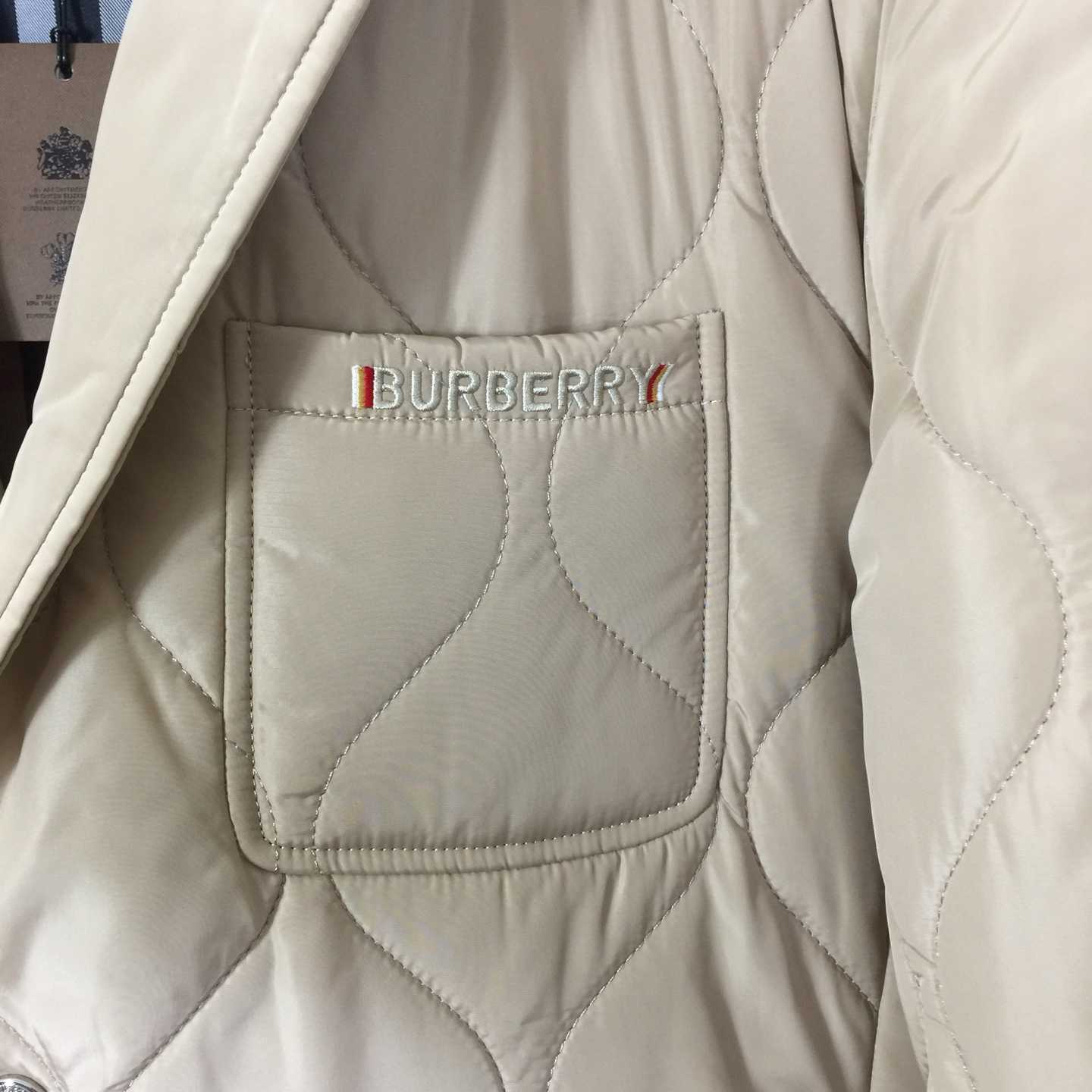 Burberry Jacket - FashionPlug