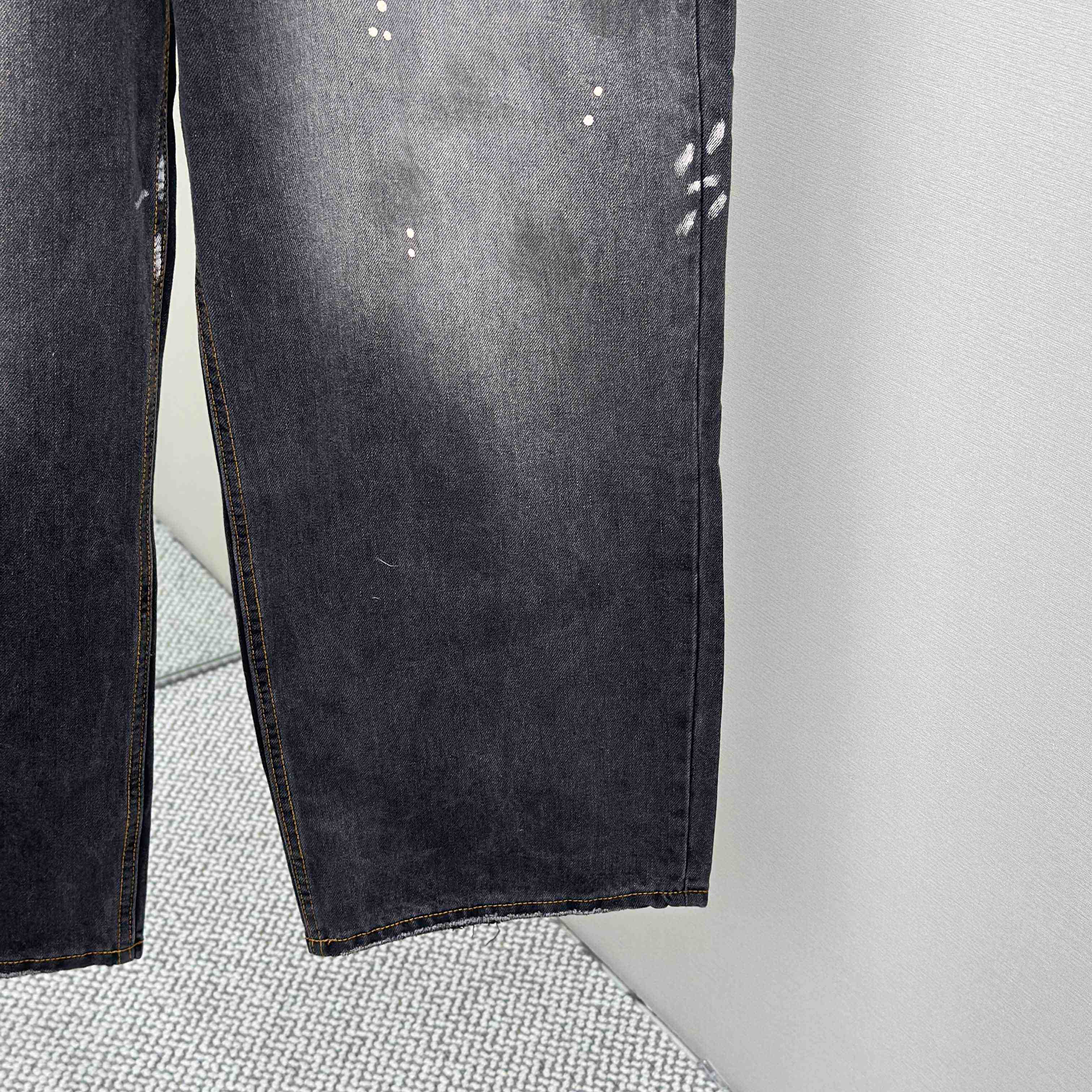 Acne Studios Regular Fit Jeans  - FashionPlug