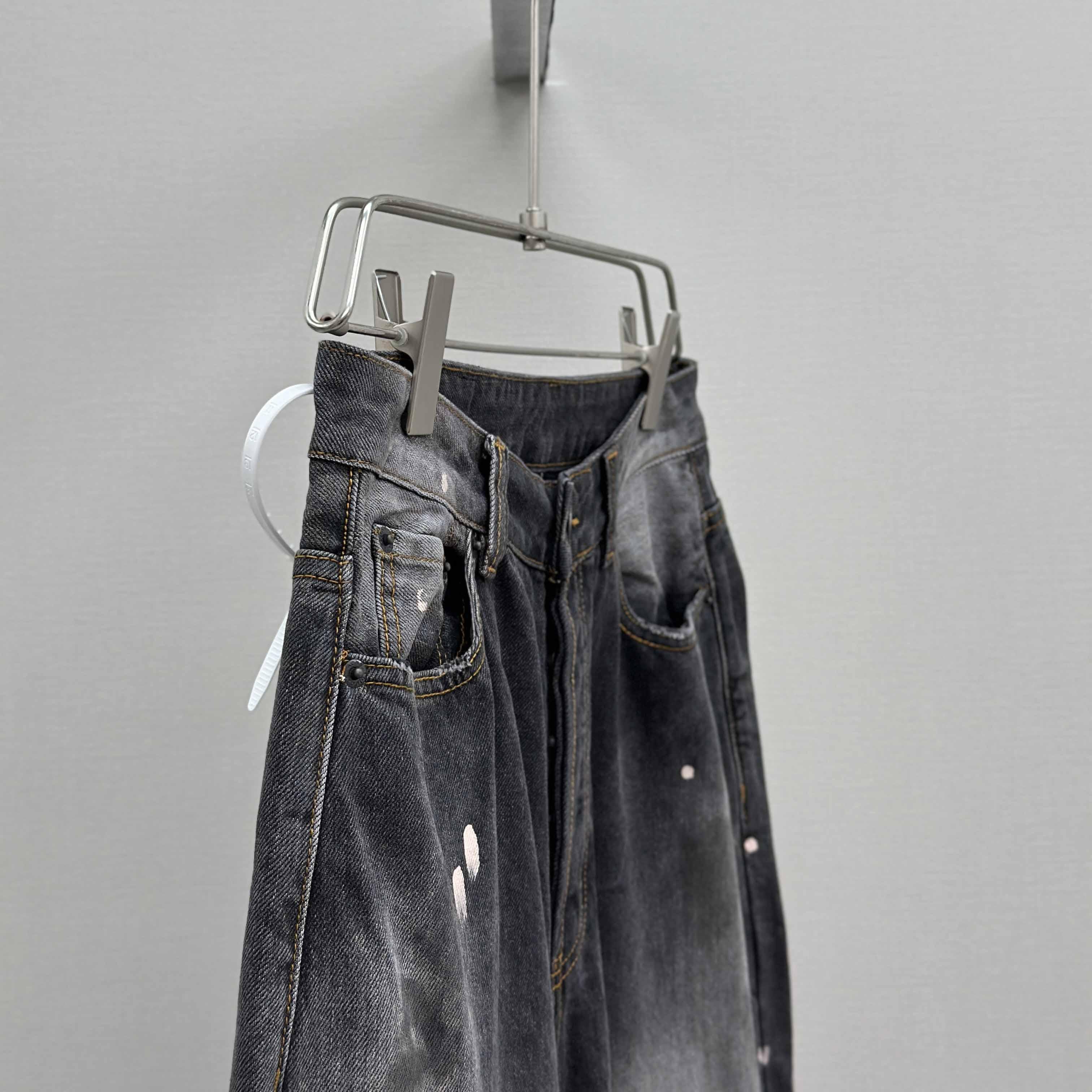 Acne Studios Regular Fit Jeans  - FashionPlug