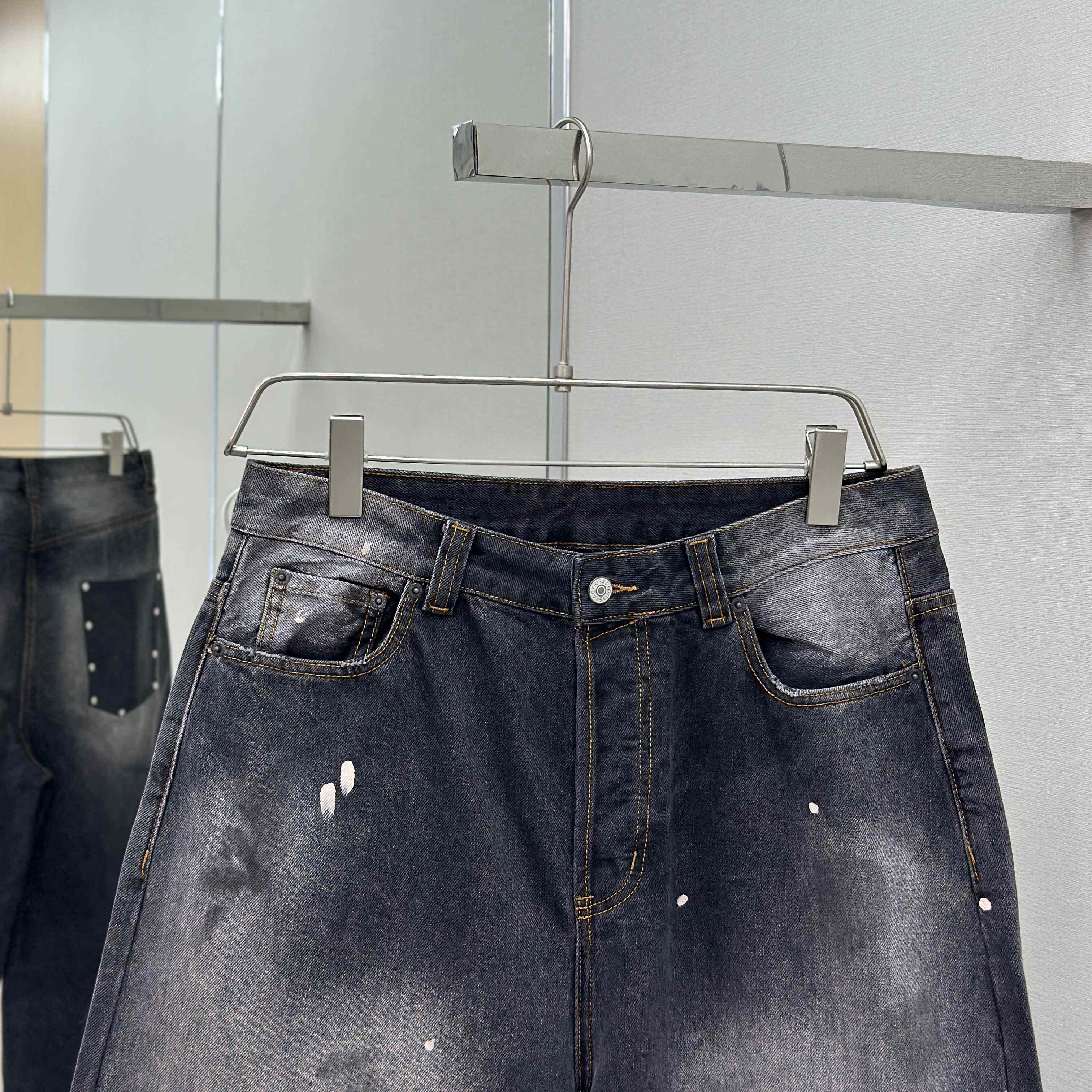 Acne Studios Regular Fit Jeans  - FashionPlug