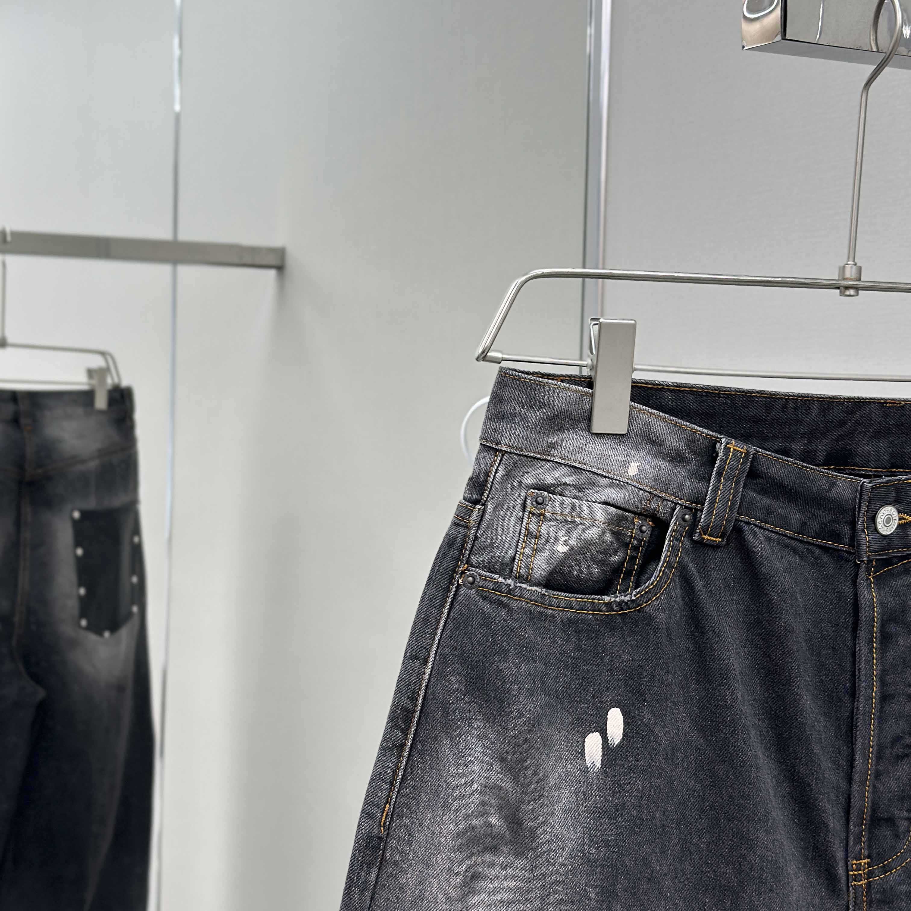 Acne Studios Regular Fit Jeans  - FashionPlug